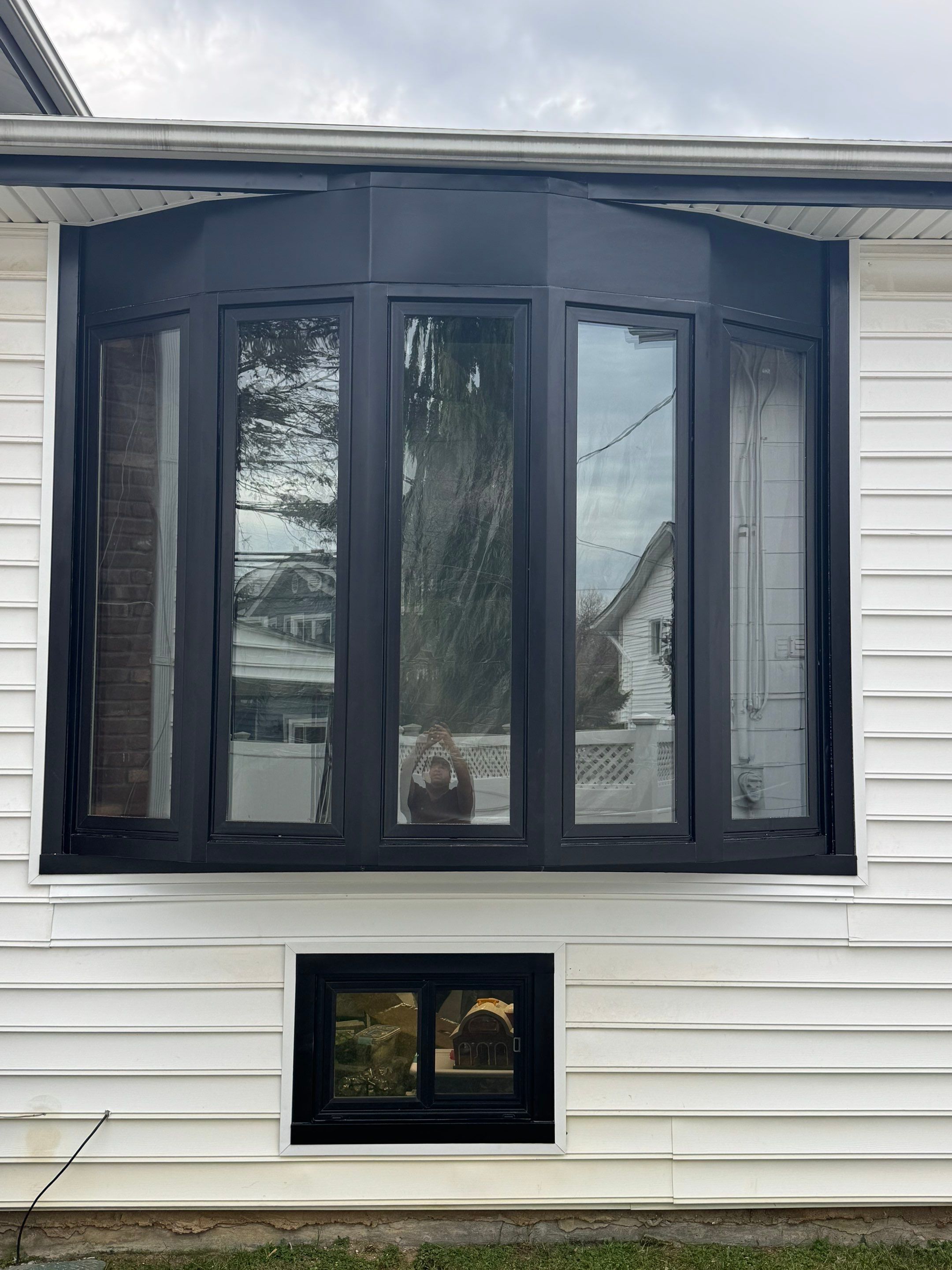 Window Replacement Project in Port Washington  by Nisi Home Improvement