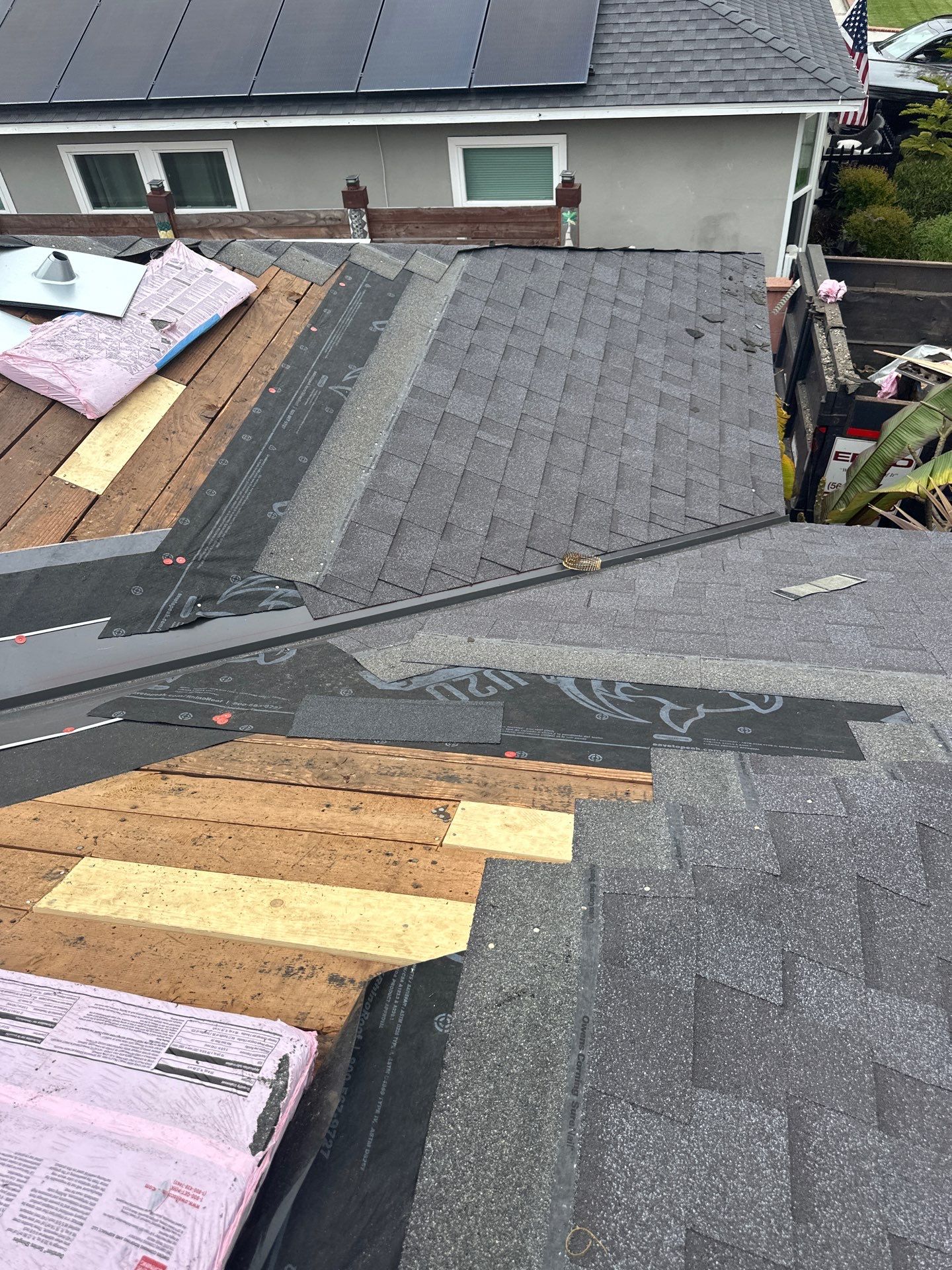 Roof Replacement - Lakewood, CA 90713 by Epic Roof Replacement