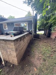 Roof Cleaning in Glen Ridge, NJ — Gallo Bros job photo