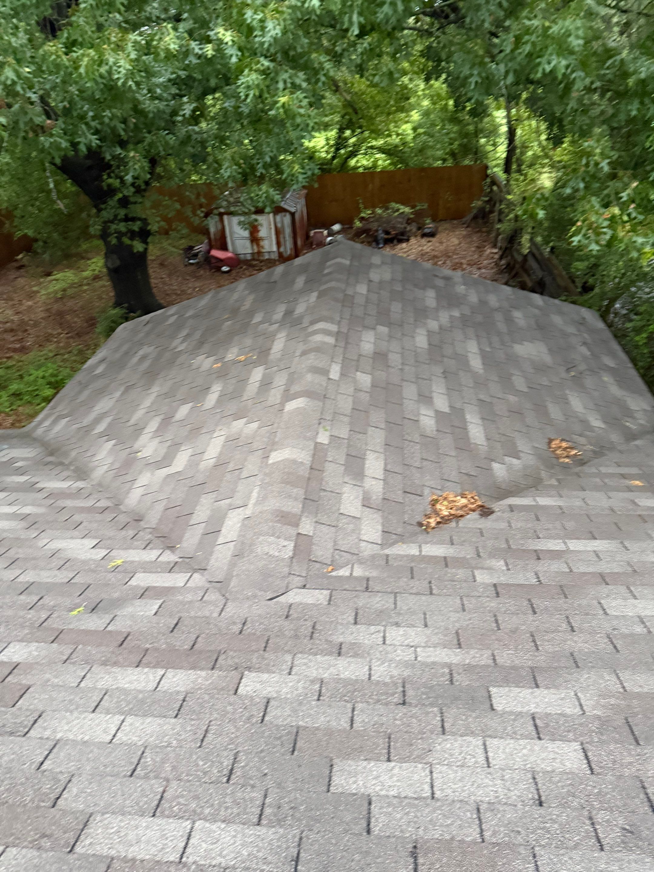 Project in Waco by Rhino Roofing and General Contracting, LLC