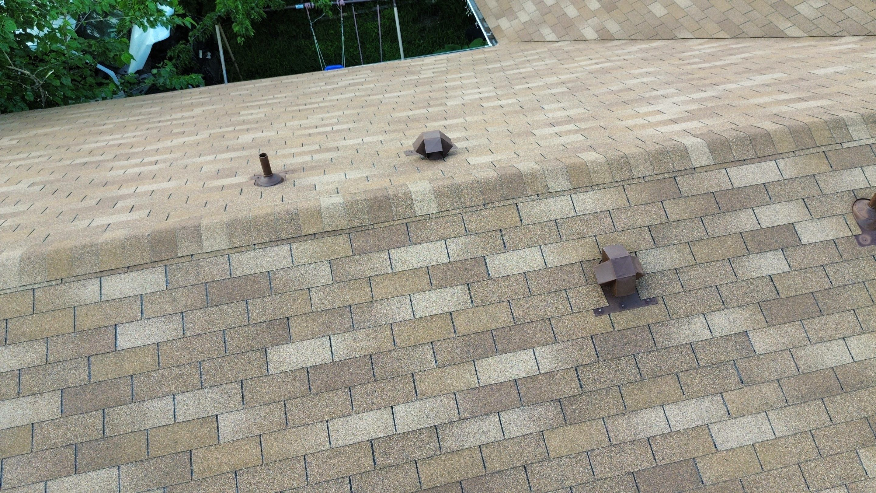 Roof Replacement in Austin, TX | Owens Corning Desert Tan Shingles by Kstylez Roofing & Construction