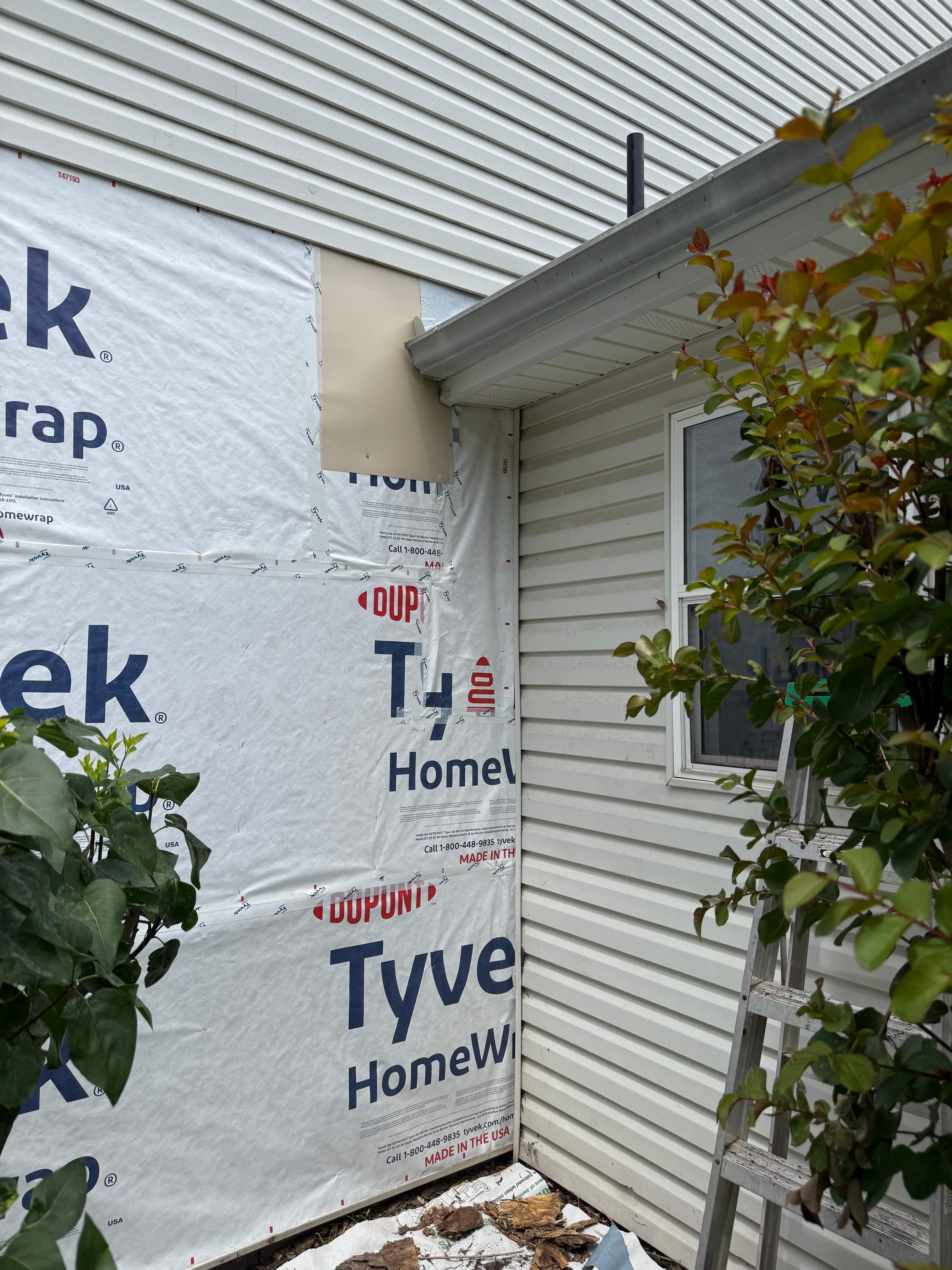 Siding Repair by Stofan Construction LLC