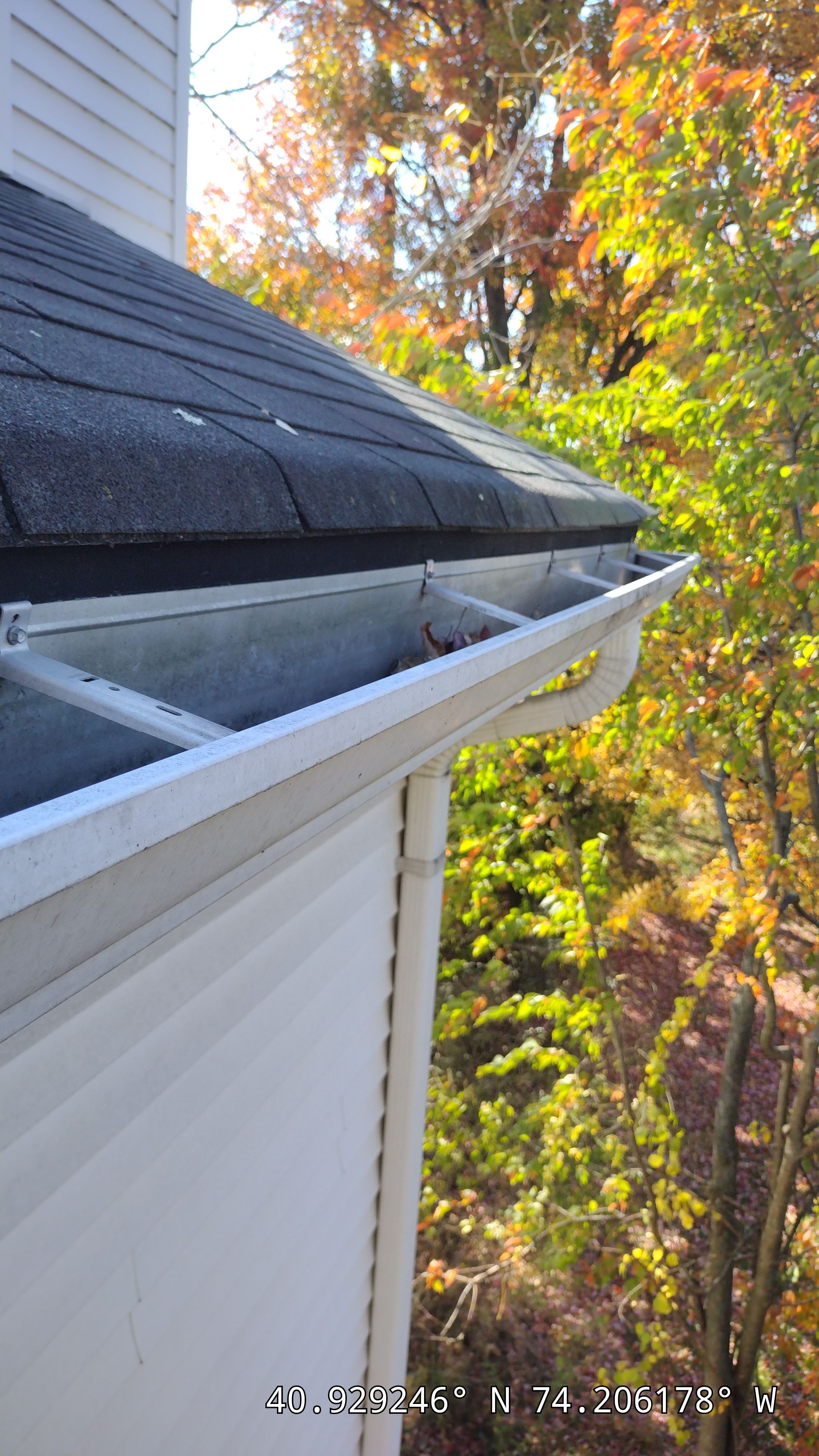Residential Gutter Cleaning and Repair Services in Wayne, New Jersey by NJ Home Maintenance Services