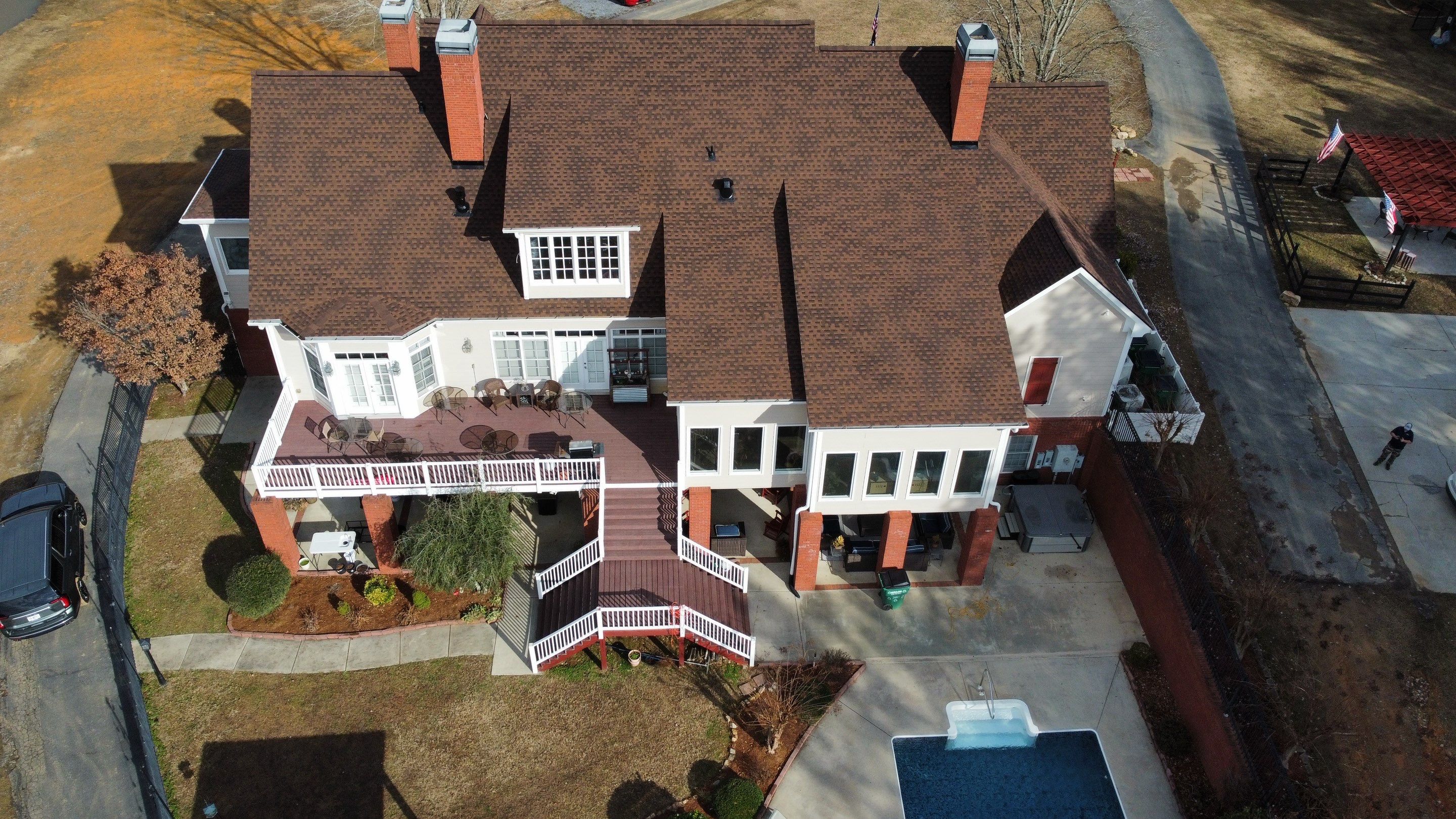 Burns Family Project by Southern Roofing & Exteriors
