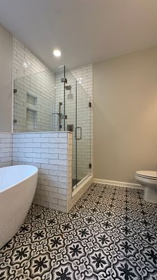 Interior Remodeling in Fairview