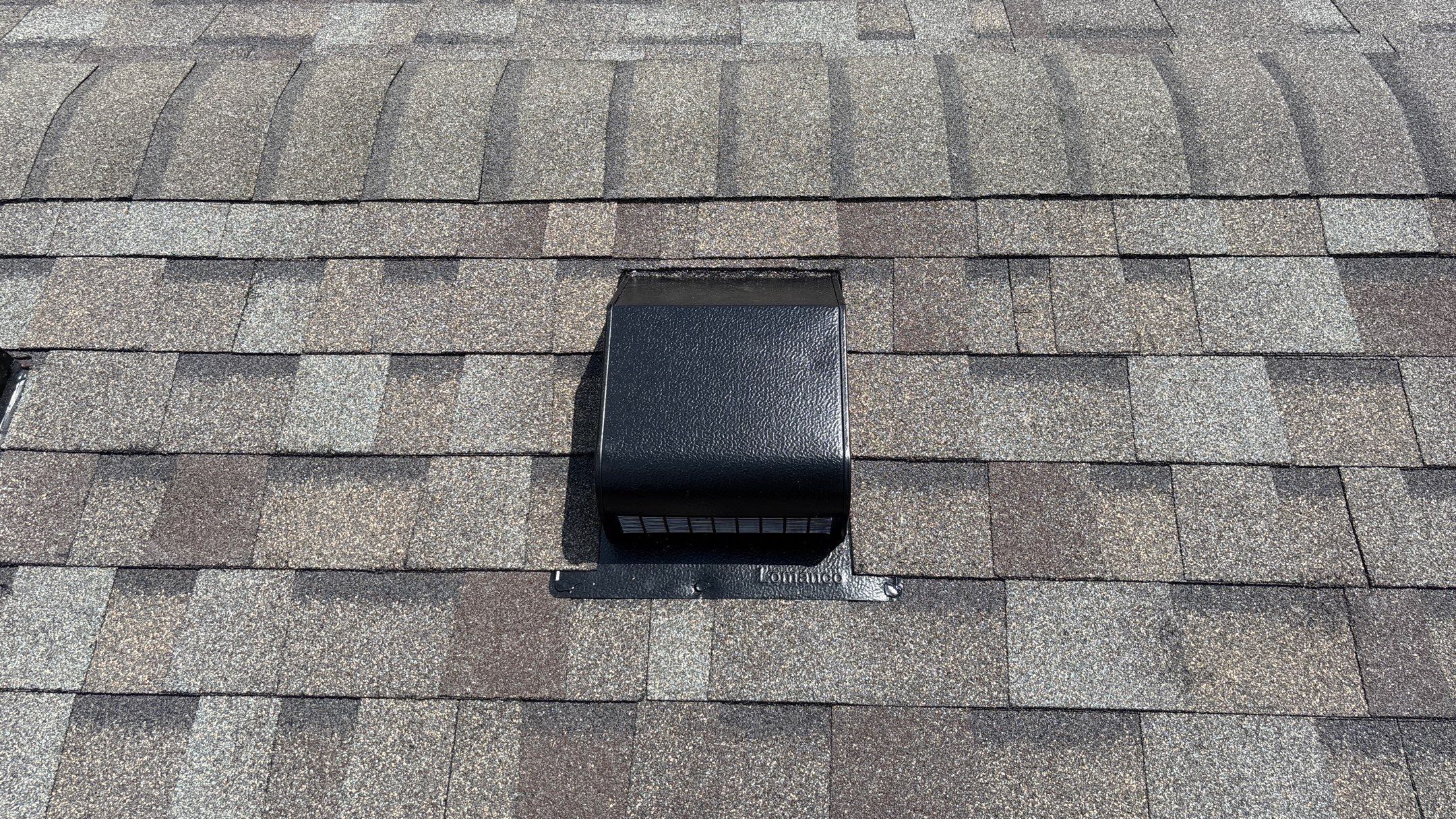 Roof Replacement using Owens Corning Driftwood by 180 Contractors