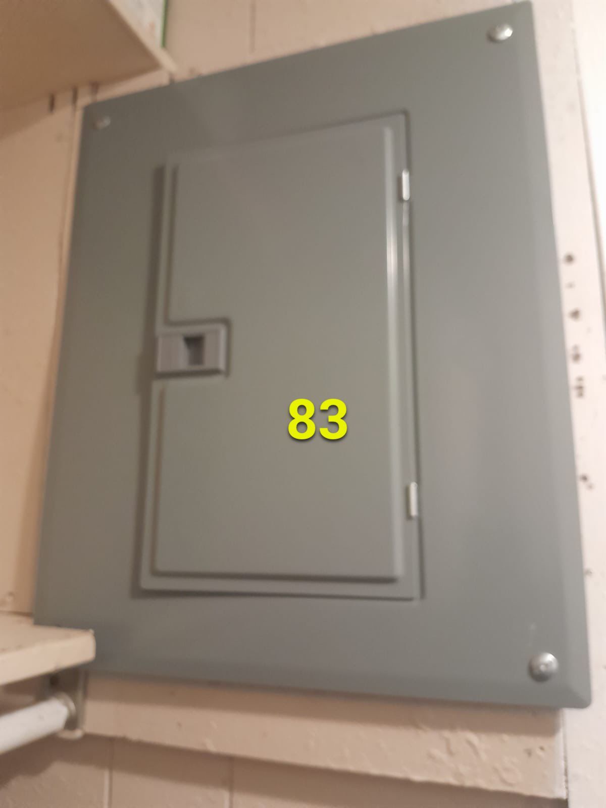 Pictures of the panels by Stuart Home Improvement LLc