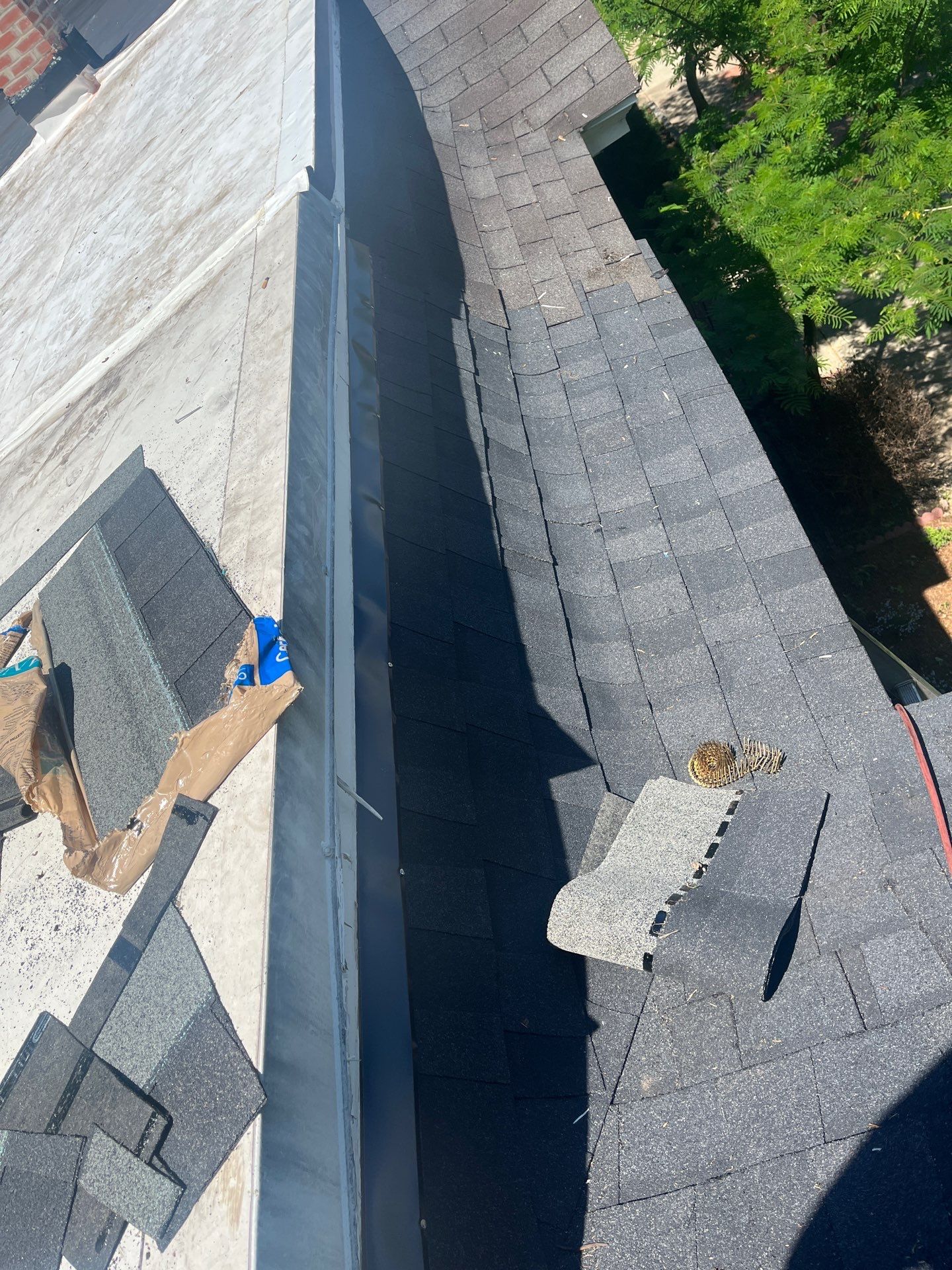 Alexandria: Siding Replacement with Solid Pine Wood Lap Siding by RM Banning, Inc.