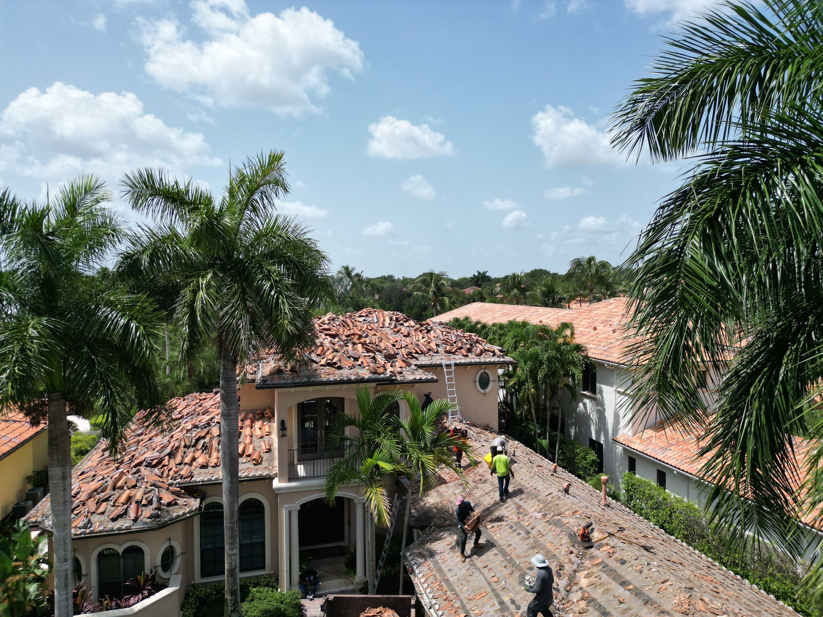 Terracotta Clay Tile by Reimagine Roofing