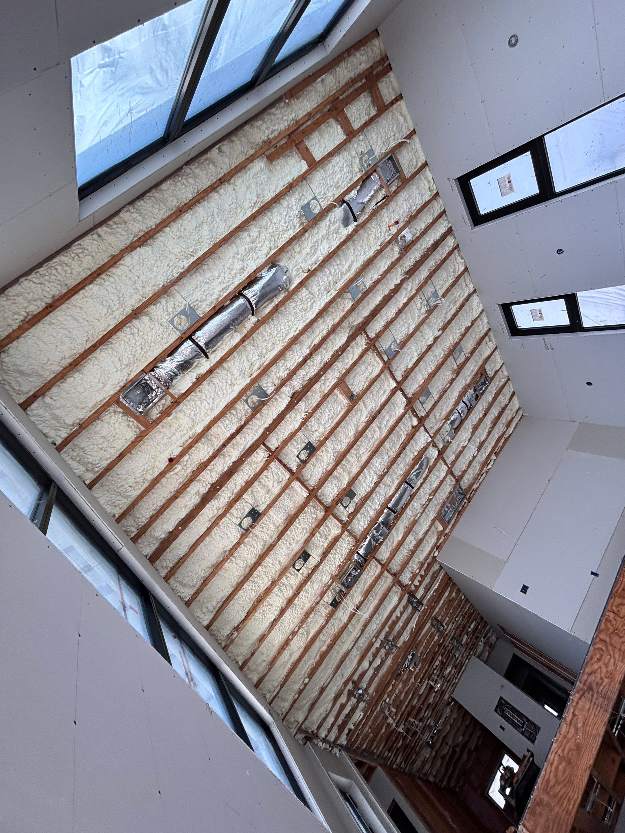 Project in San Diego by Insulation Labs