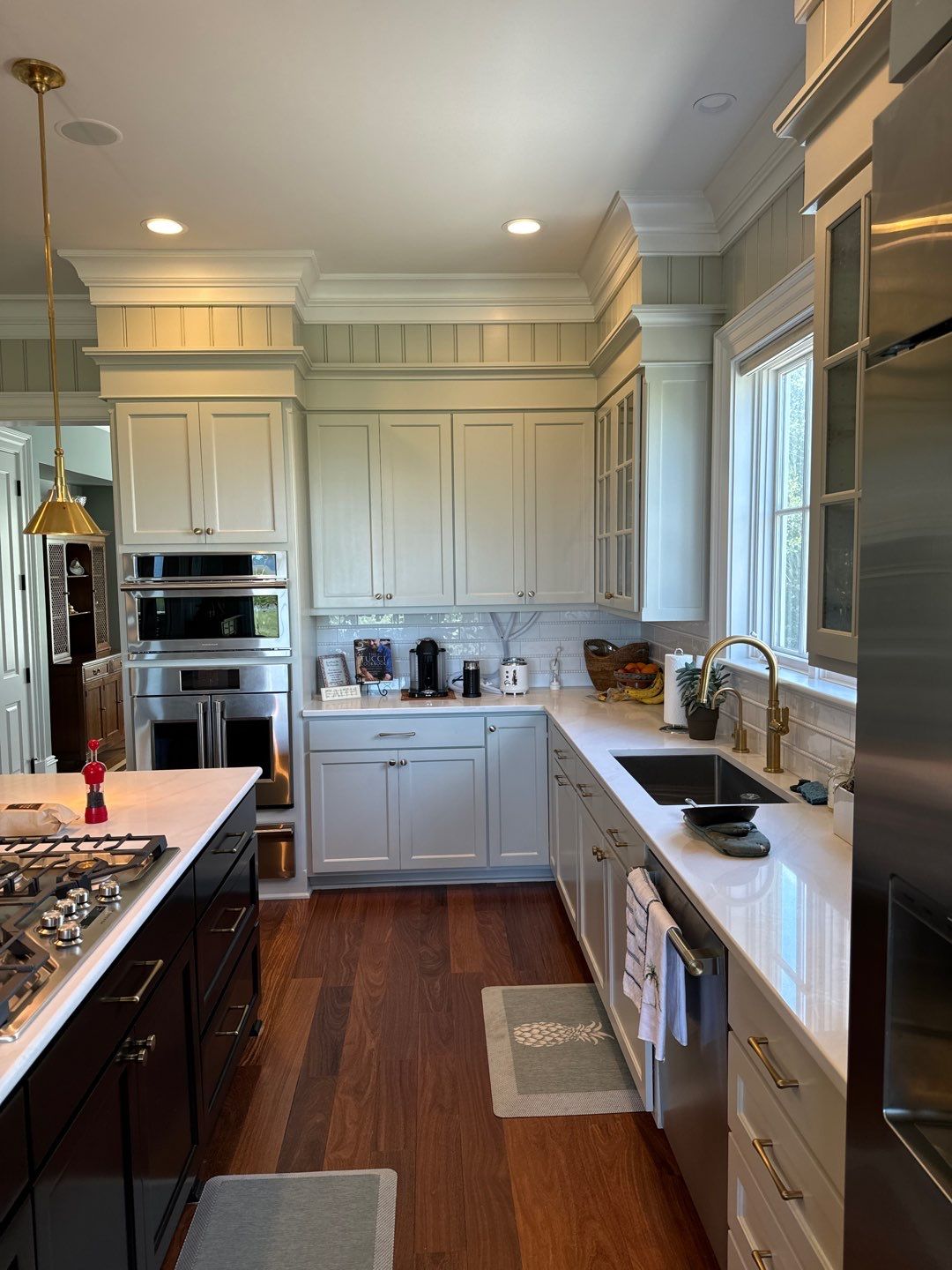 Project in Mt Pleasant by Kitchen Tune Up