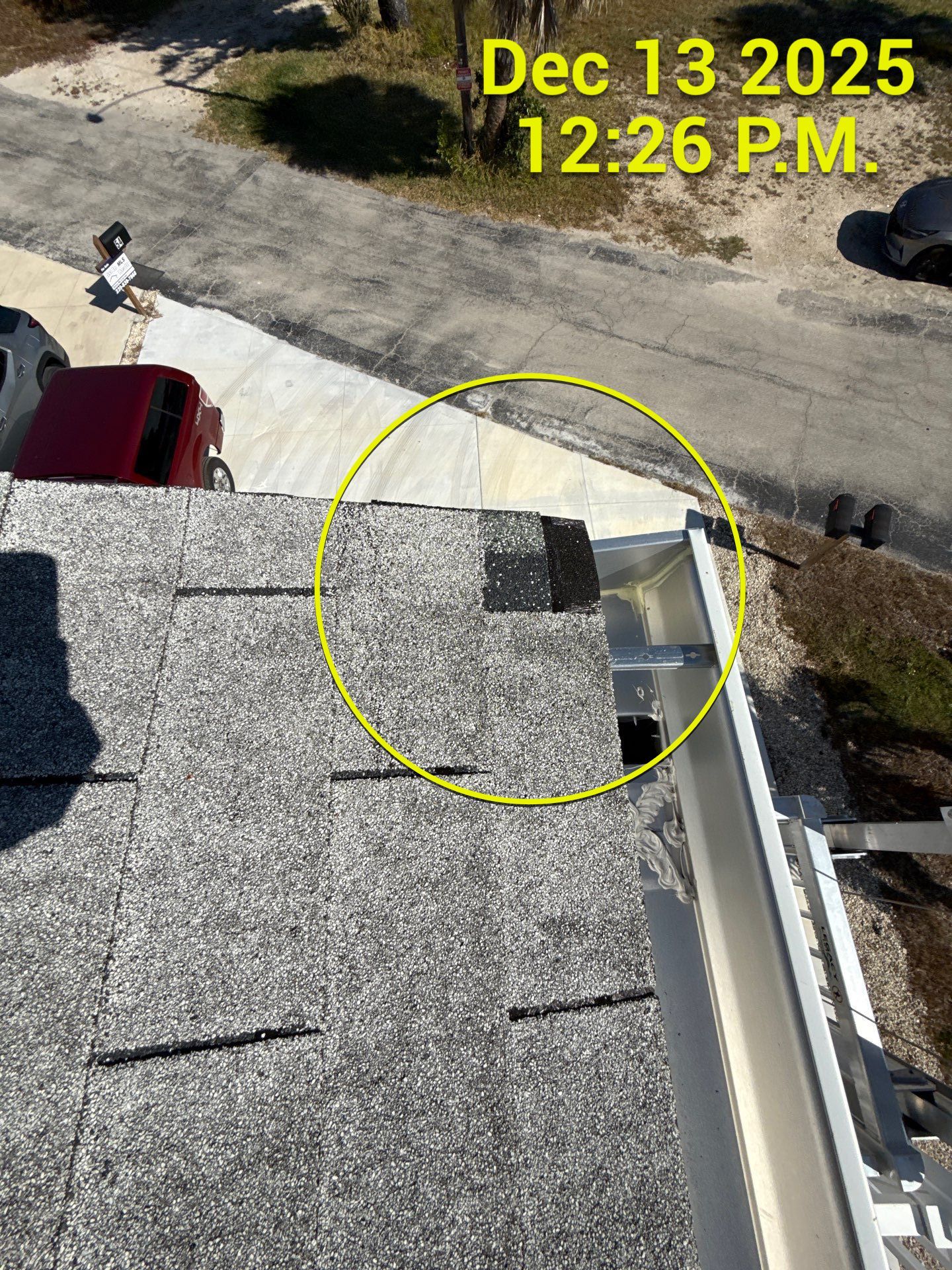 Roof Inspection by Four Peaks Roofing