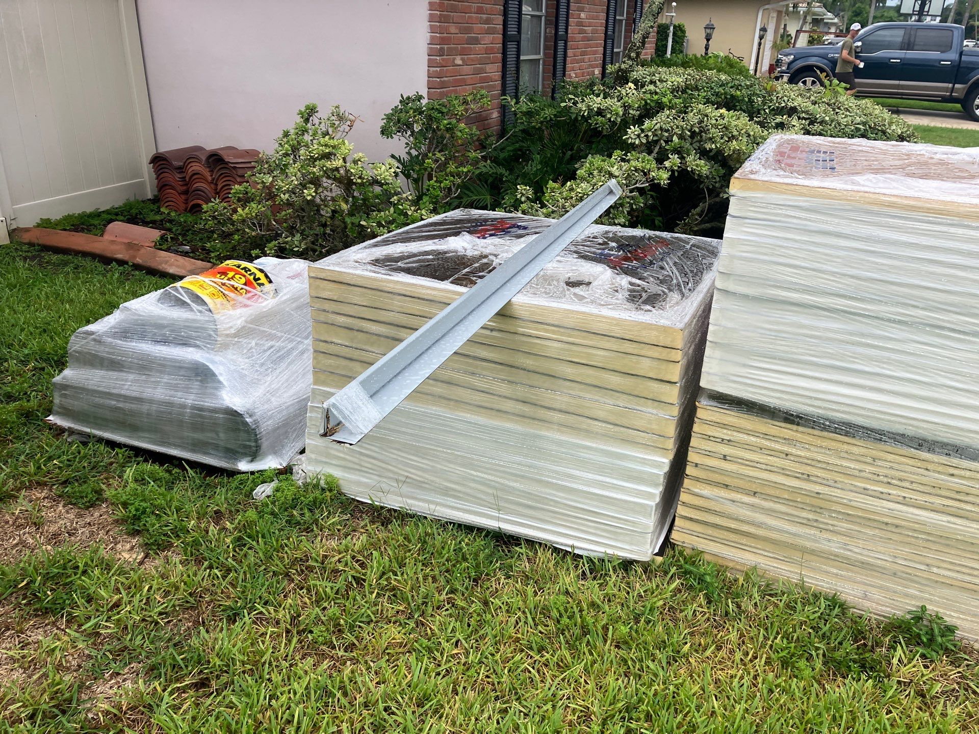 Project in Largo 33774 by Mitchell Roofing Company LLC 