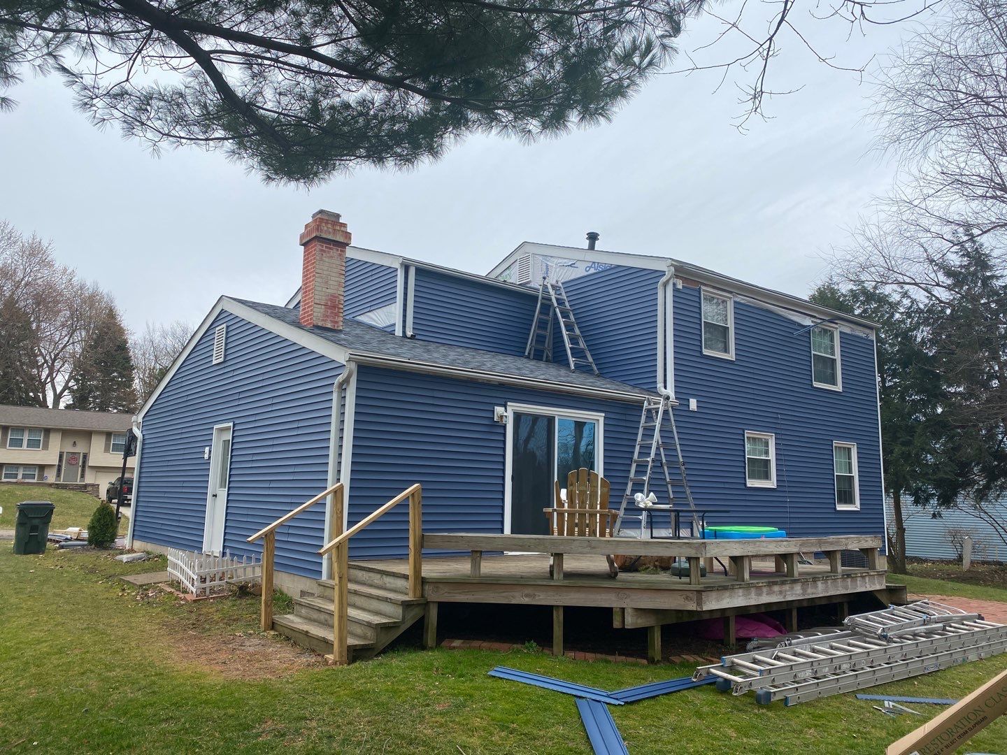 Jason Sabo by Silver Leaf Contracting 