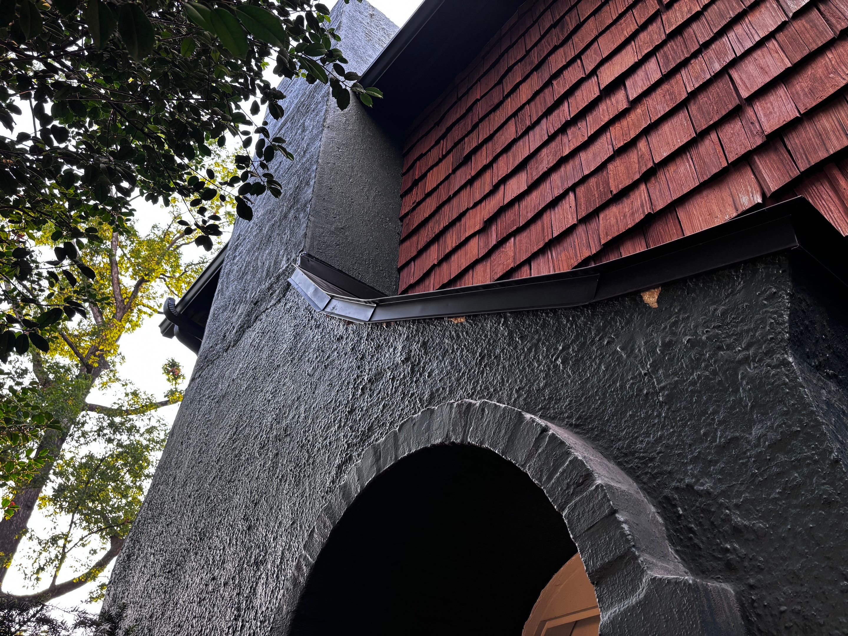 Arlington: Decorative Residential Metal Roof Installation by RM Banning, Inc.