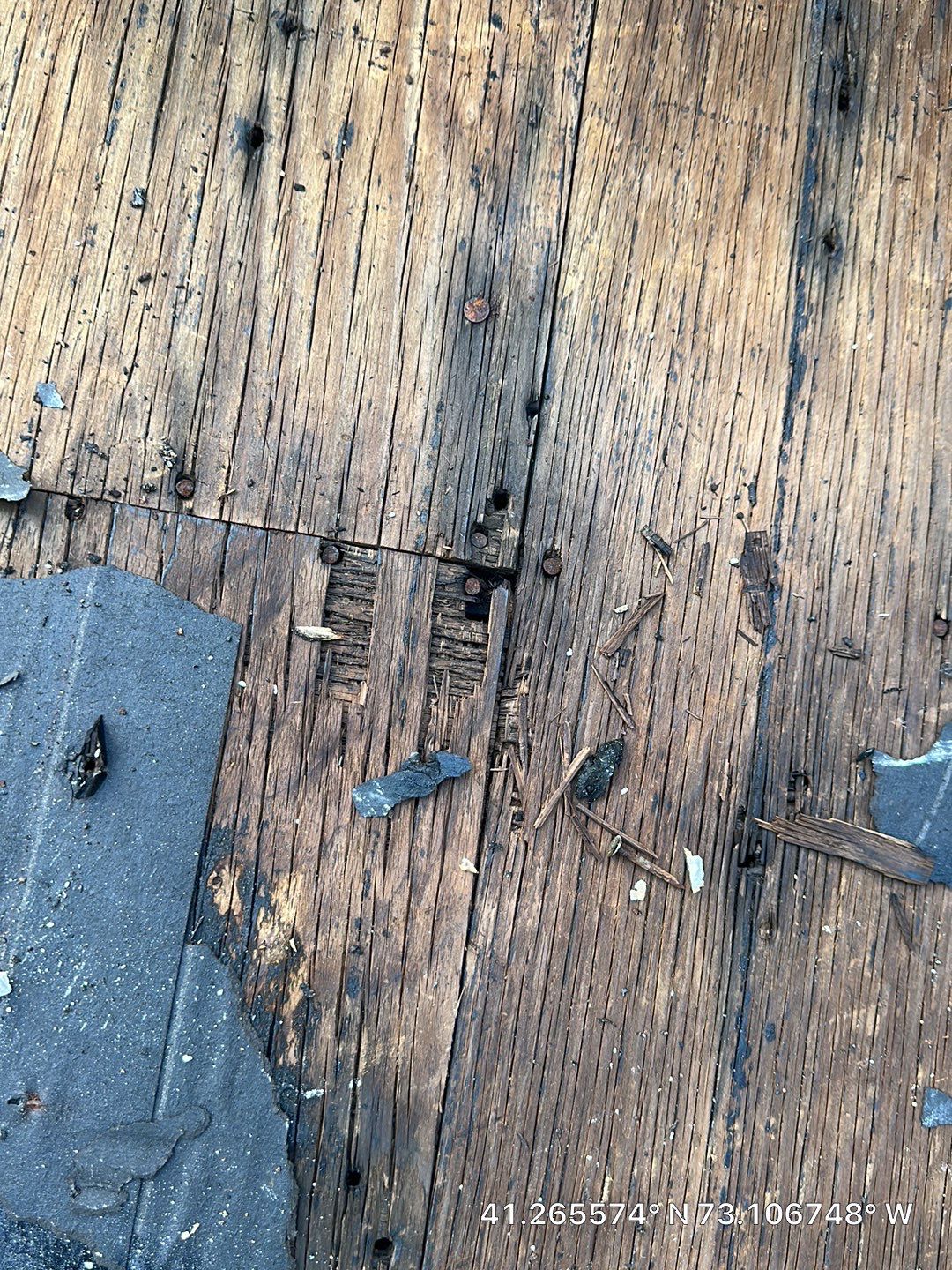 Residential Roofing Installation using Owens Corning Duration Onyx Black by A Plus Exterior