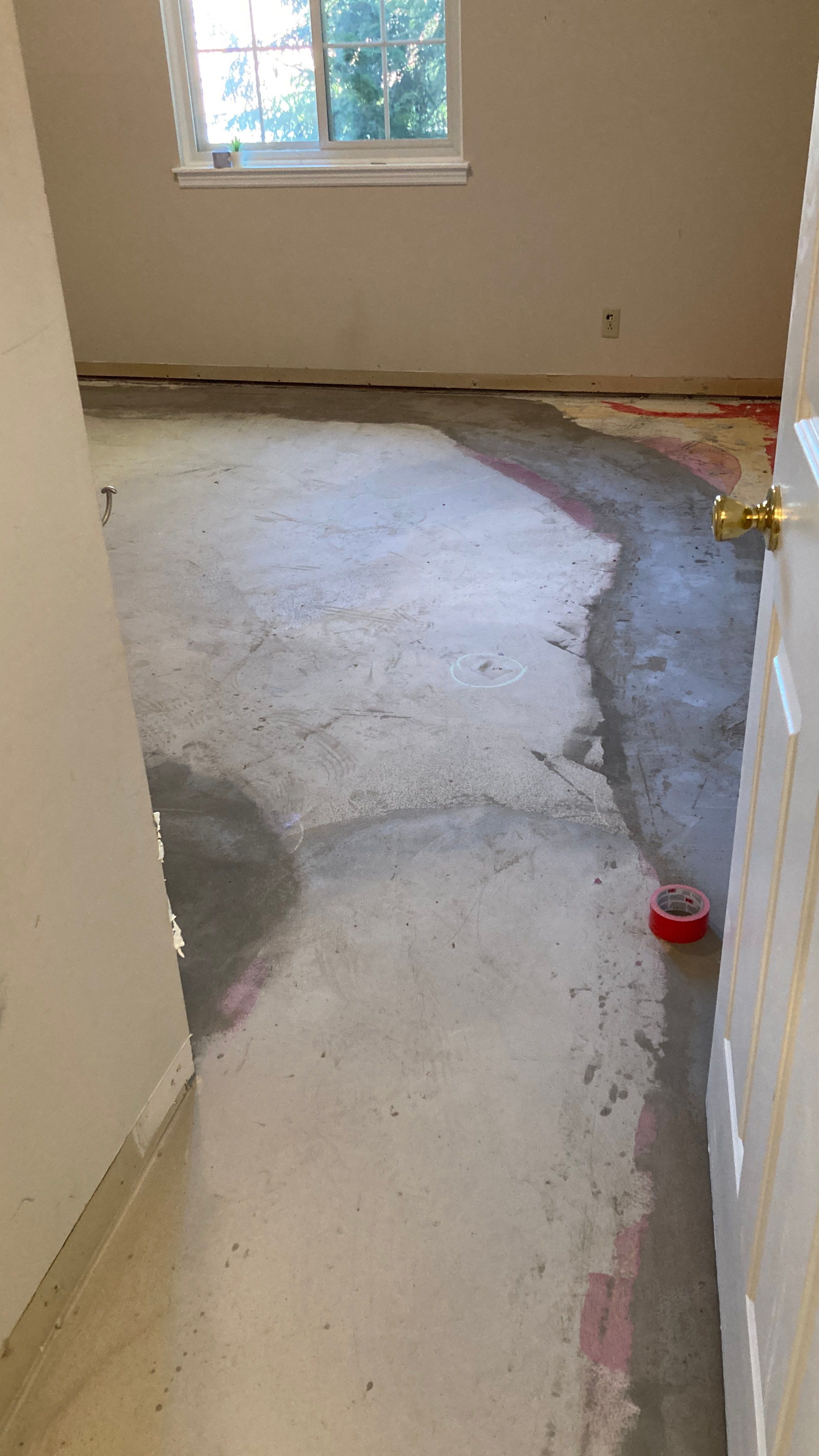 Beautiful new LVP flooring throughout this home! by Footprints Floors of Nashville