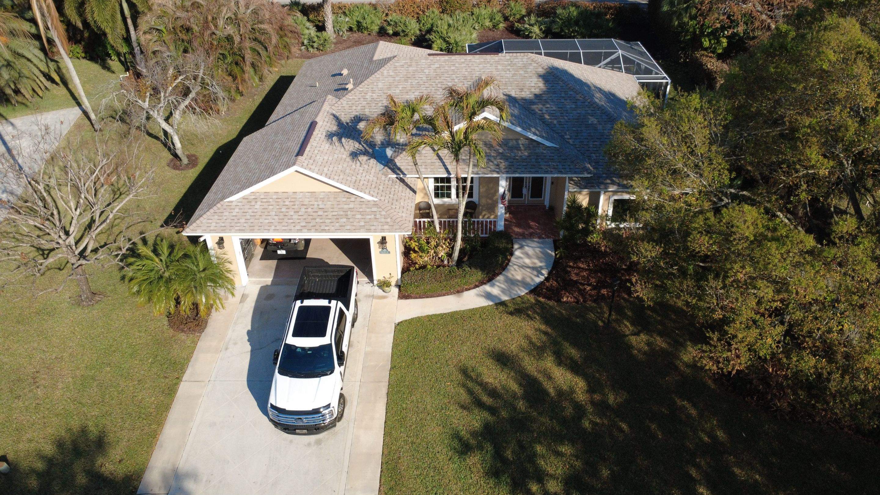 Architectural Shingle Roof Replacement by Sailfish Roofing