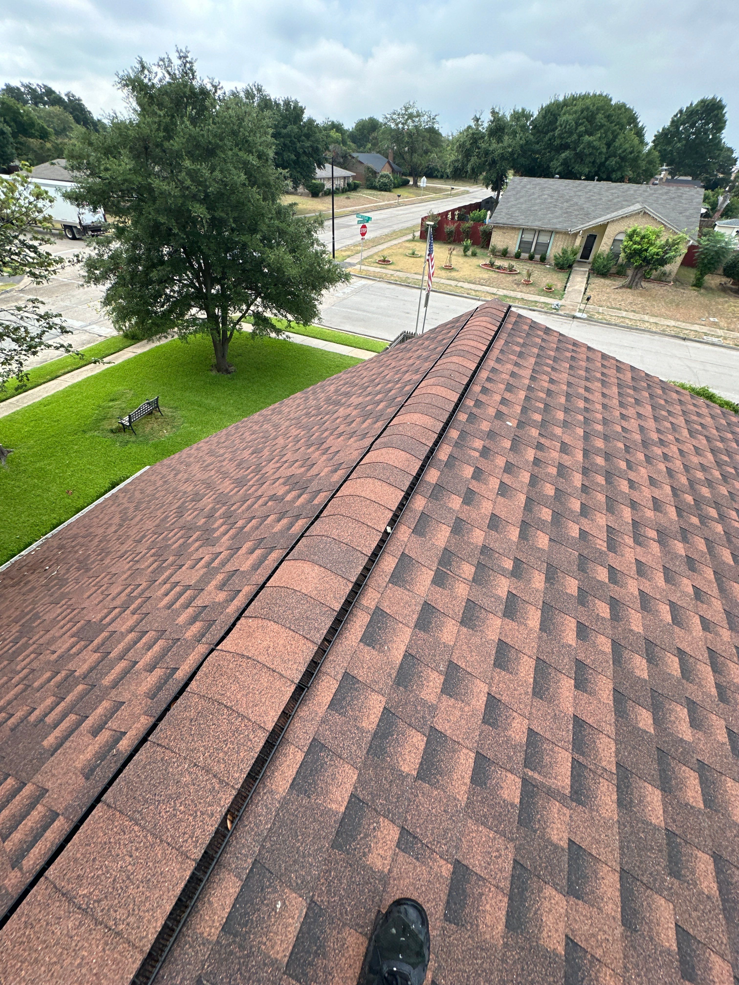 GAF HDZ - Hickory by Elite Roofing LLC