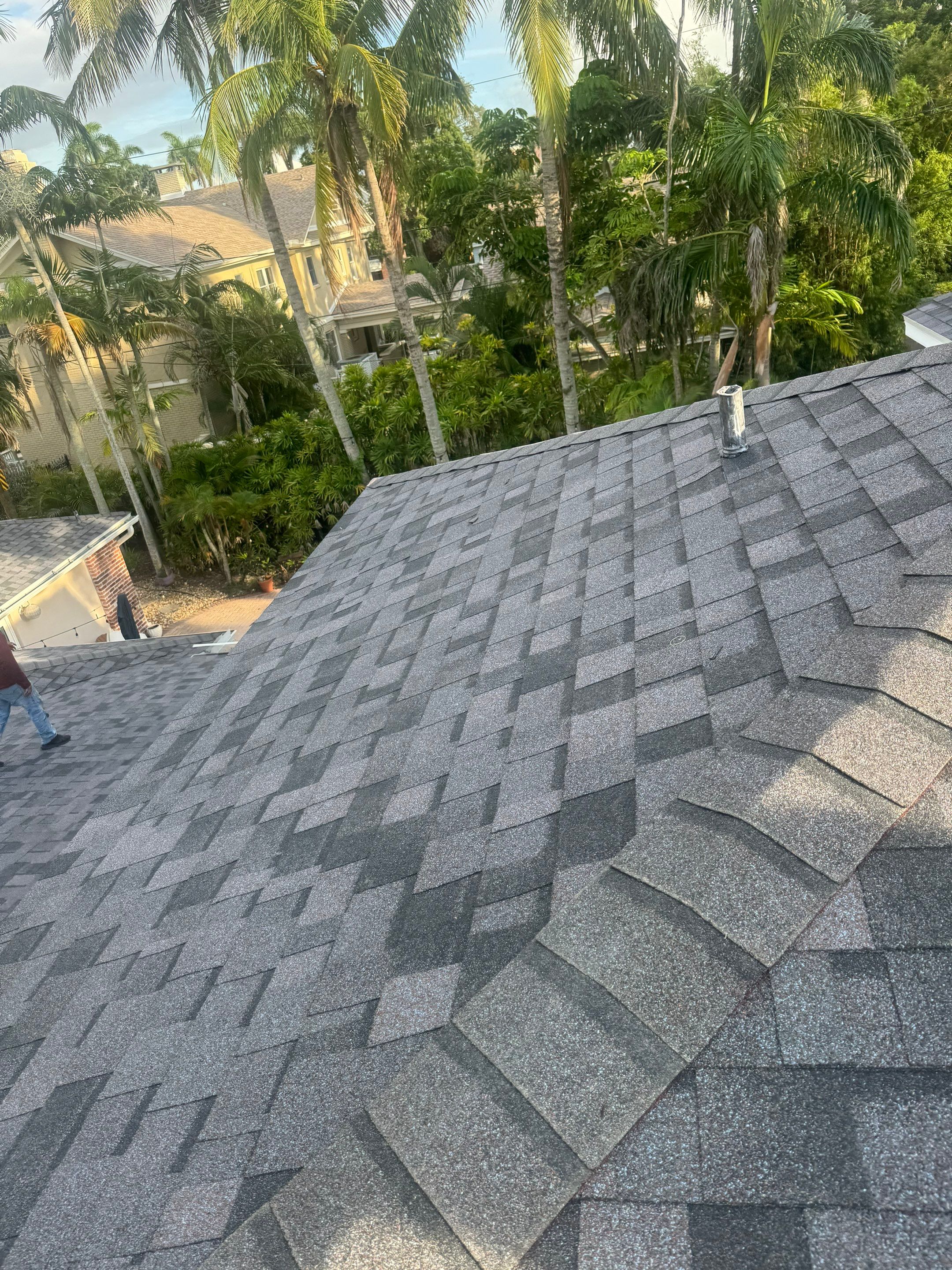 Project in St. Petersburg 33704 by Mitchell Roofing Company LLC