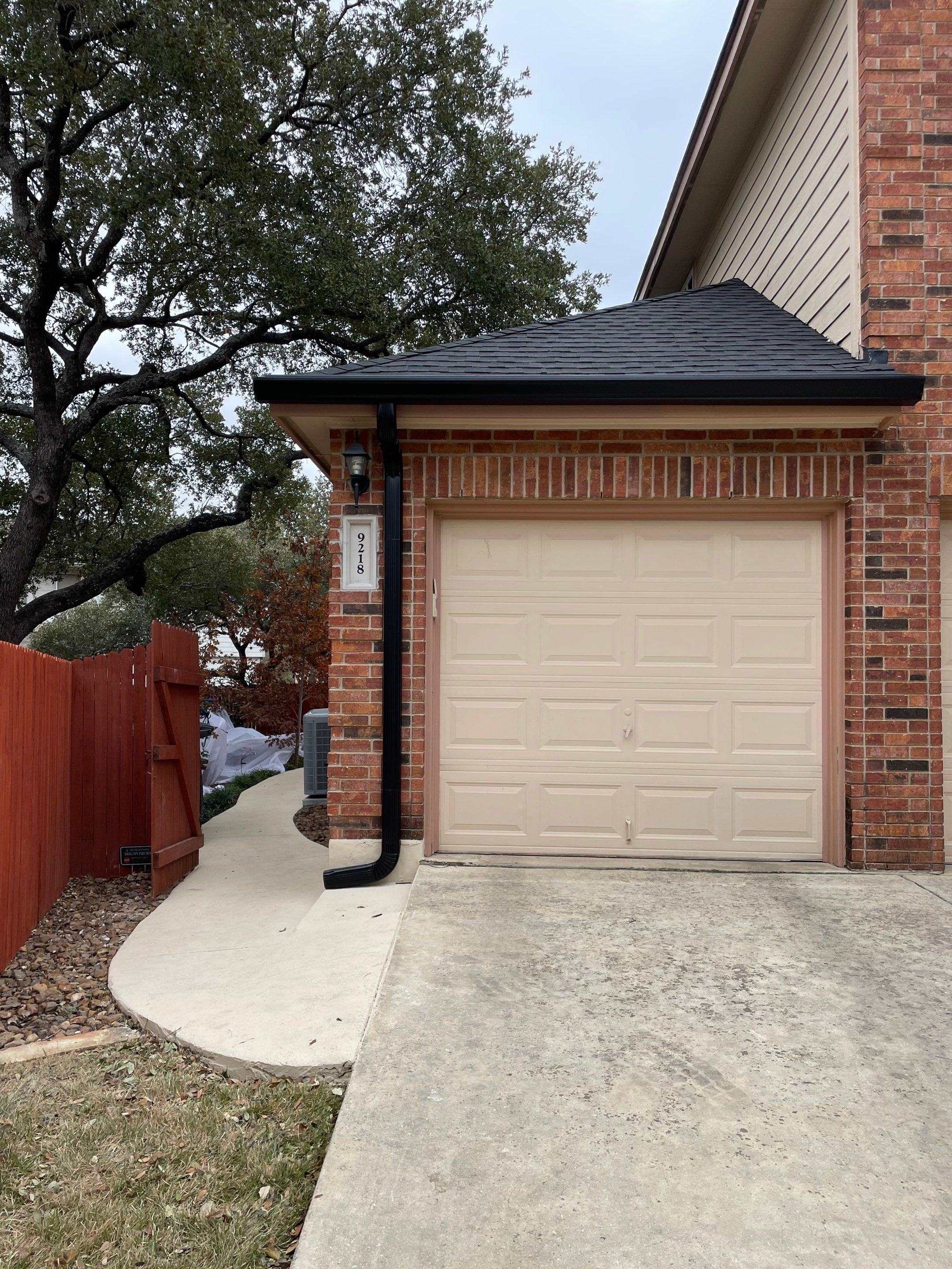 Roof Repair and Gutter Install - 78251 by bh roofing