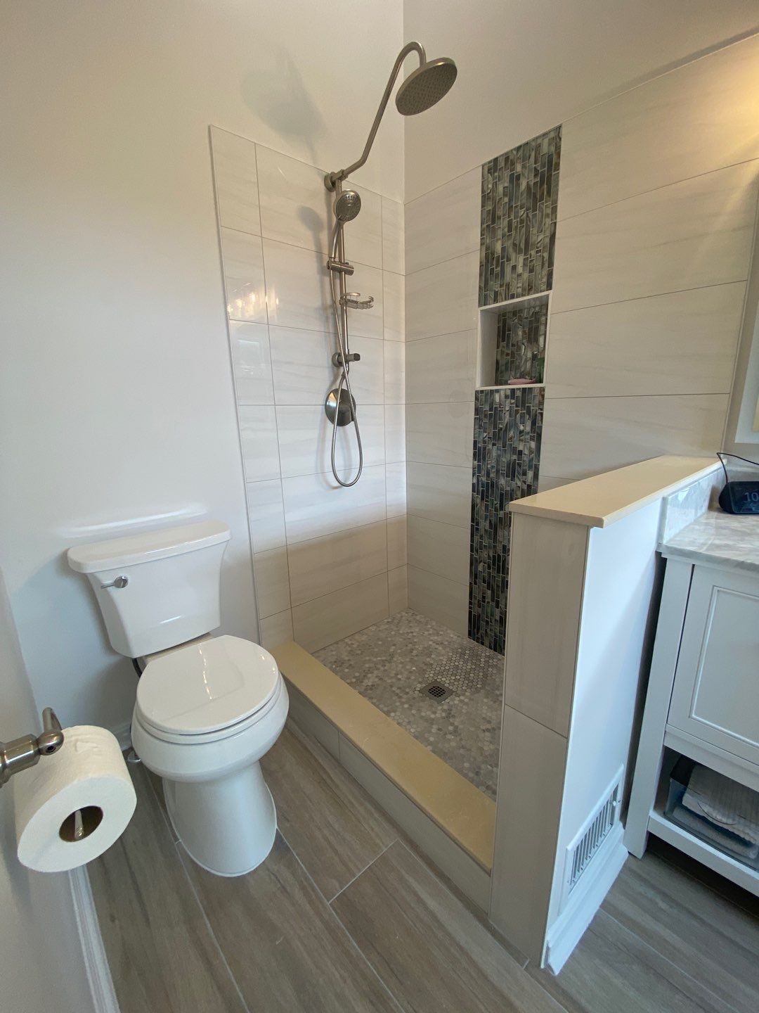 Bathroom Remodel by Jesus Master Handyman LLC 