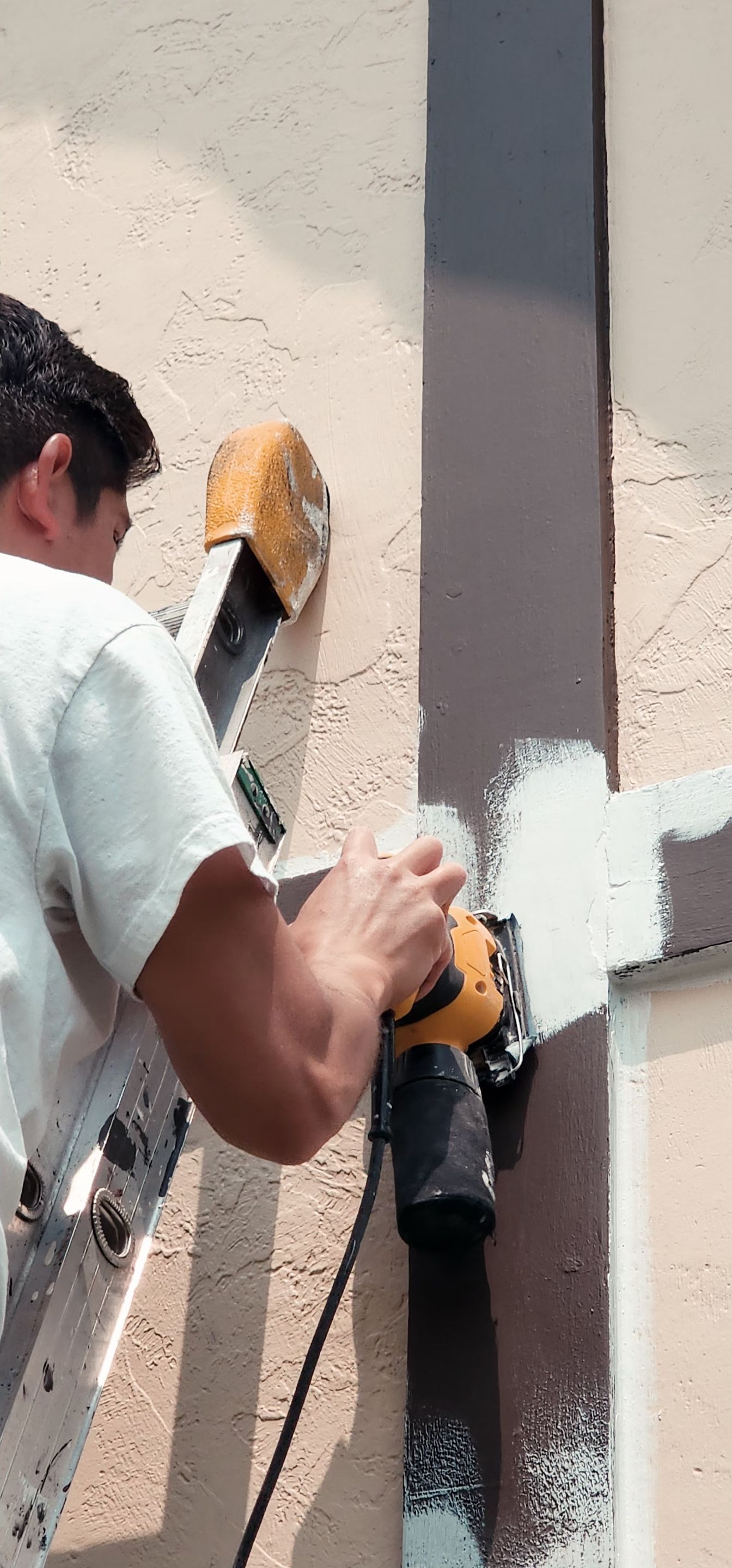 Project in Schomberg by GTA HOME PAINTING