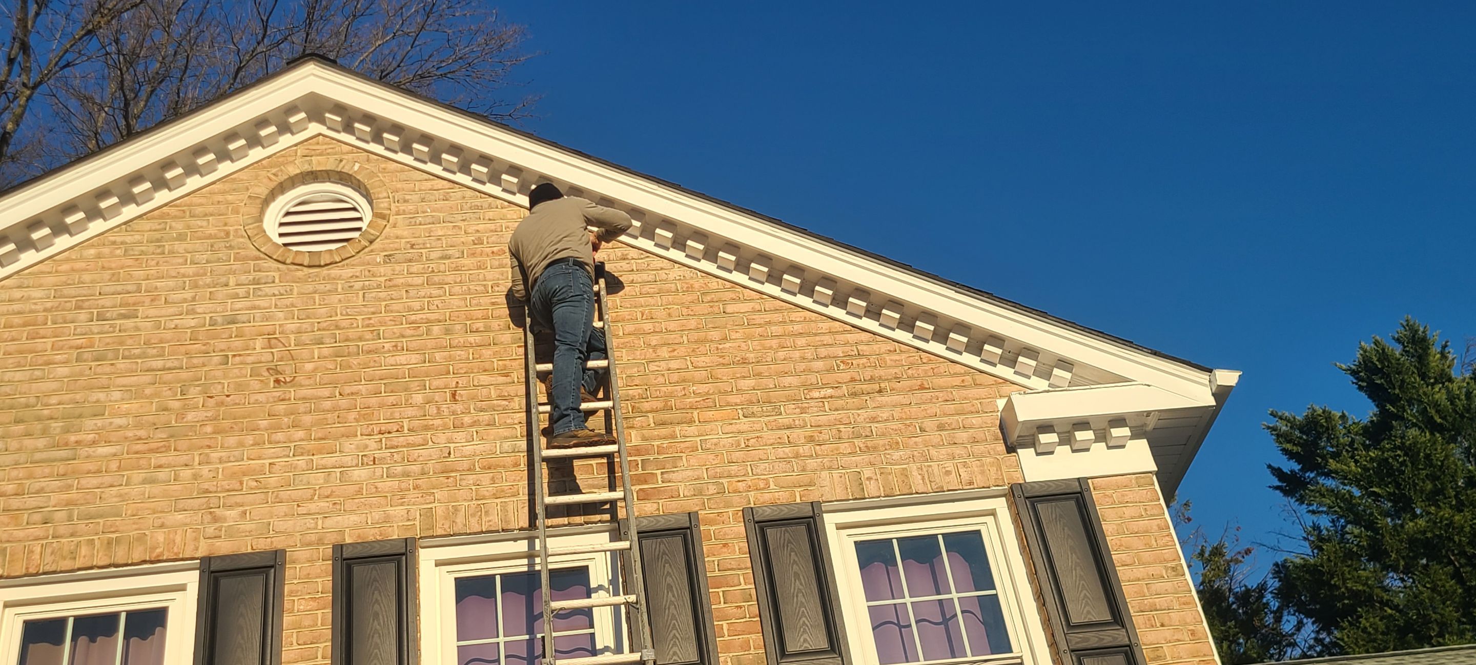 Burke: Multi-Trade Exterior Renovation by RM Banning, Inc.