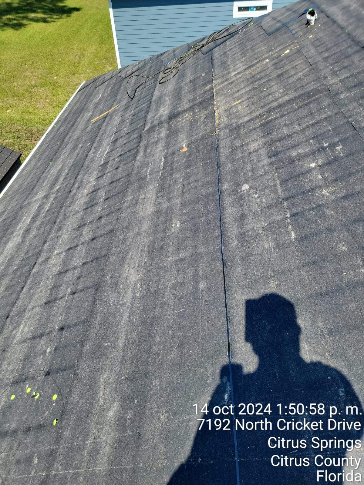 Residential Roofing Installation using Owen's Corning Shingles by RoofGuru AI