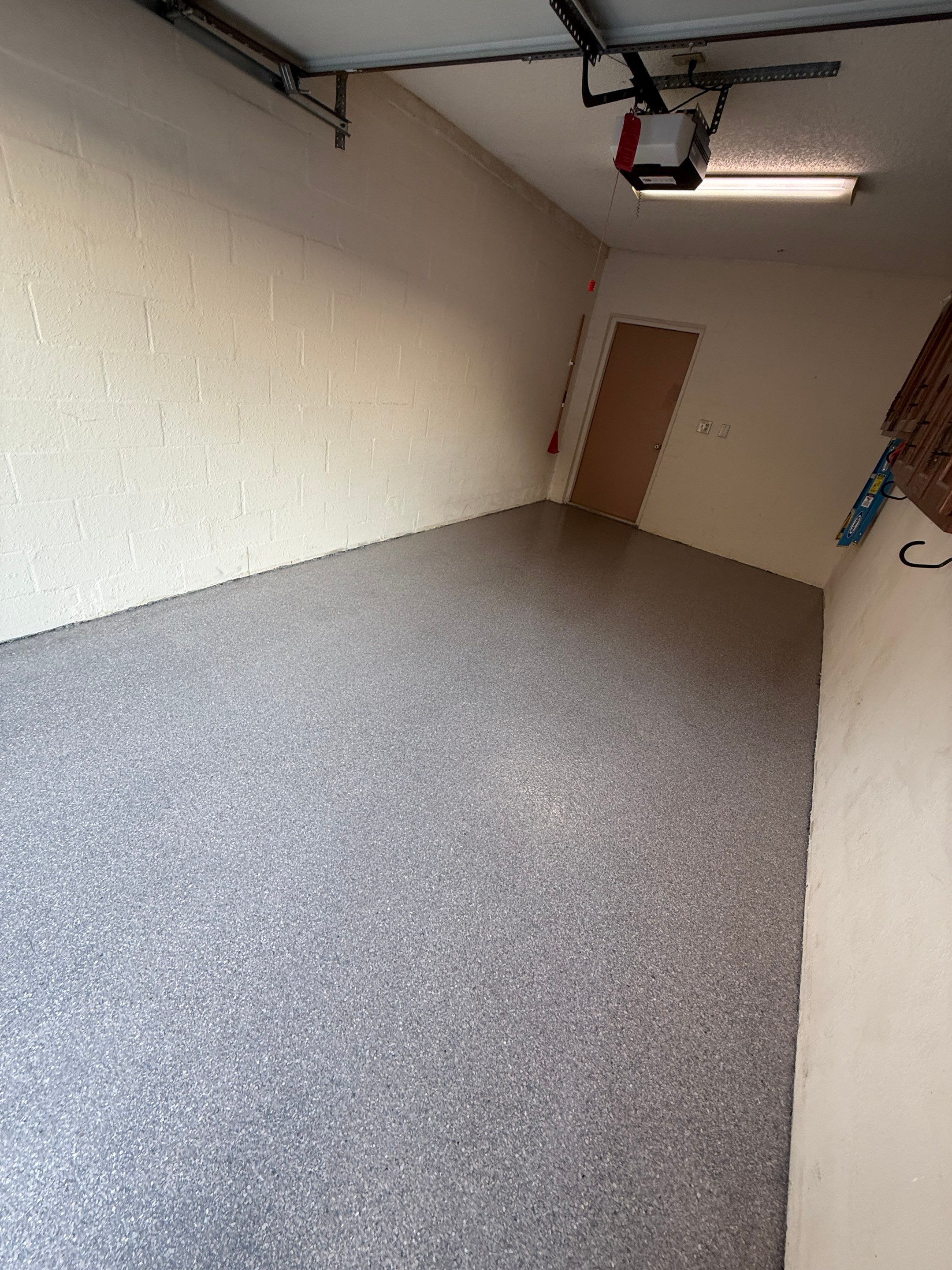 St. Petersburg Garage Floor Coating by Performance Floors & Coating