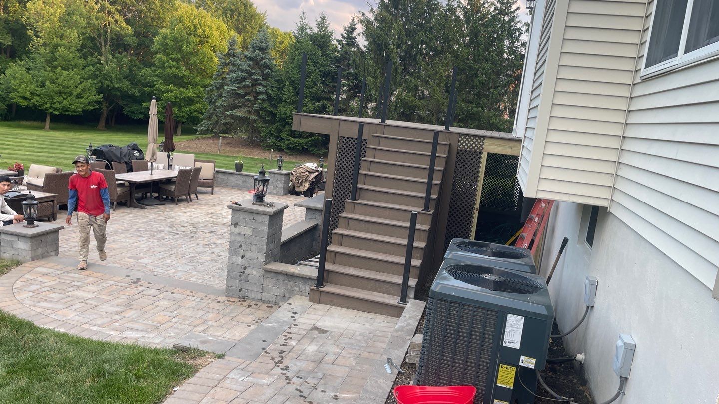 Deck Resurface by deck guardian