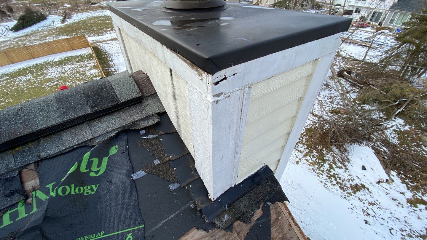 Roof Replacement using CertainTeed Landmark by 180 Contractors