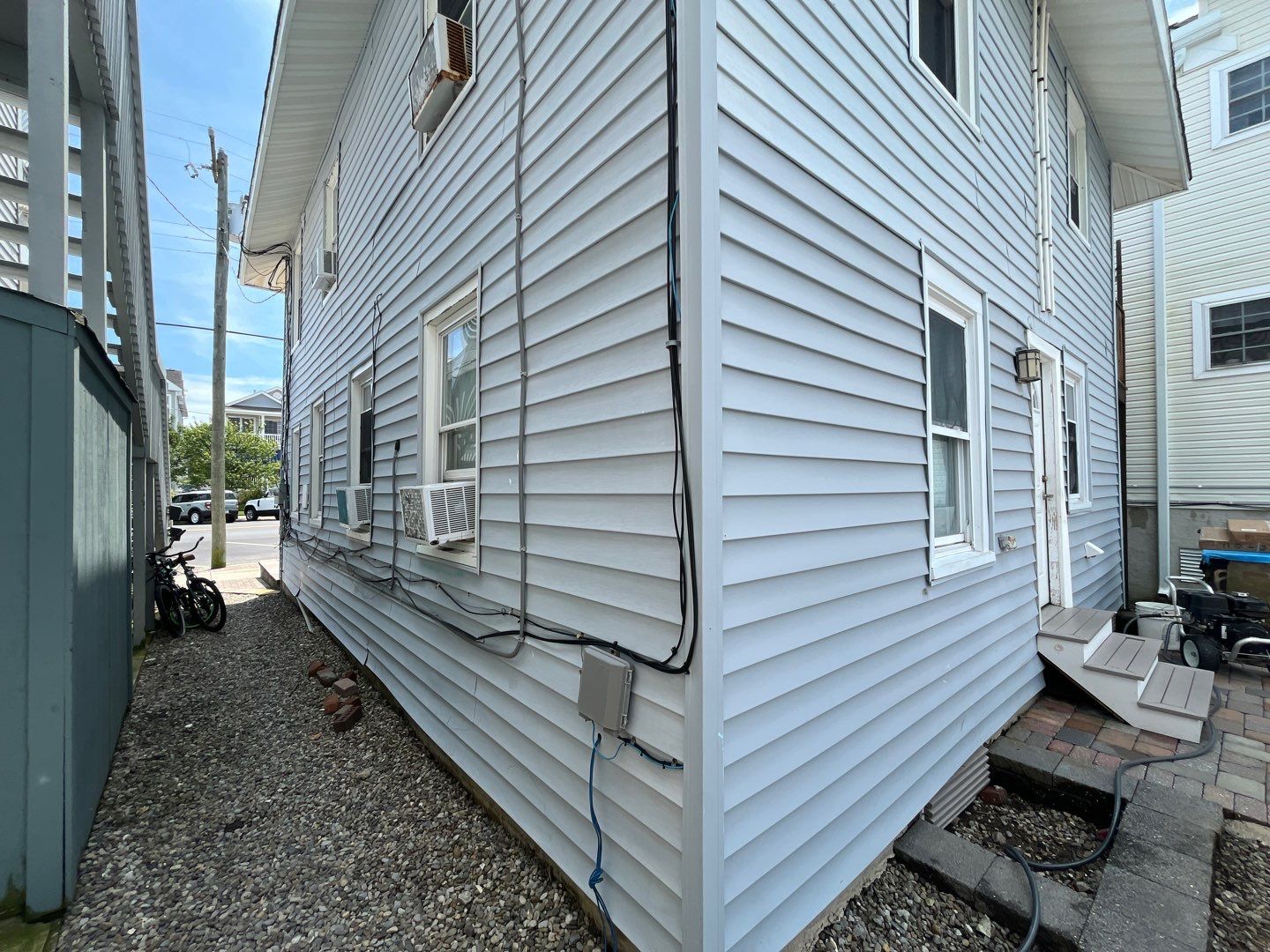 Power Wash by Fresh Coat Works LLC