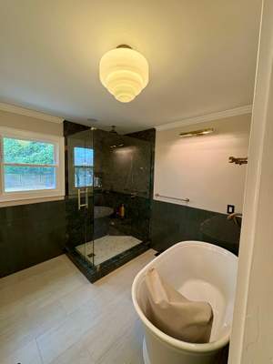 Atlanta Bathroom Transformation