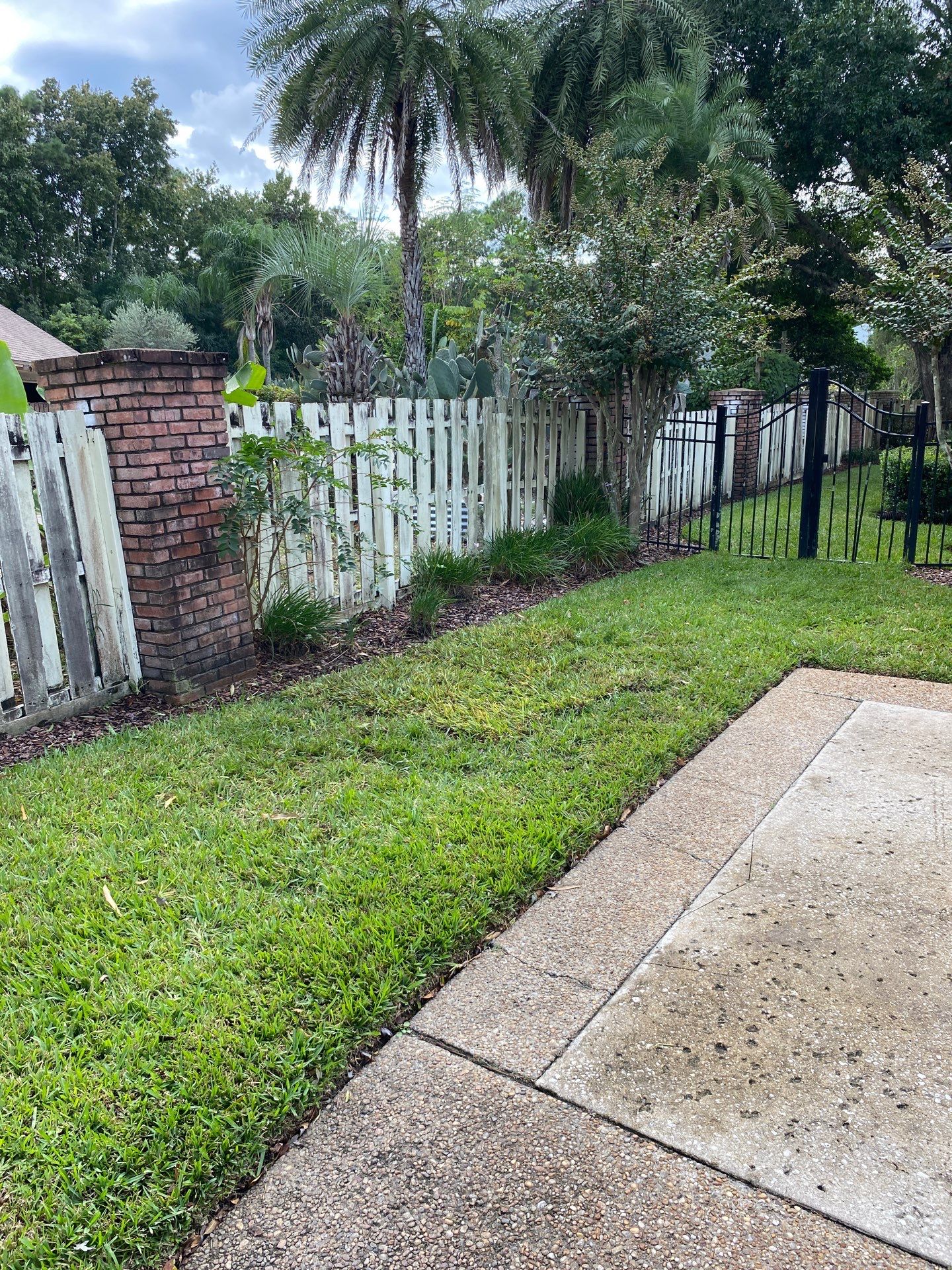 Deerwood Resident | Sod Replacement by ProGreen Services