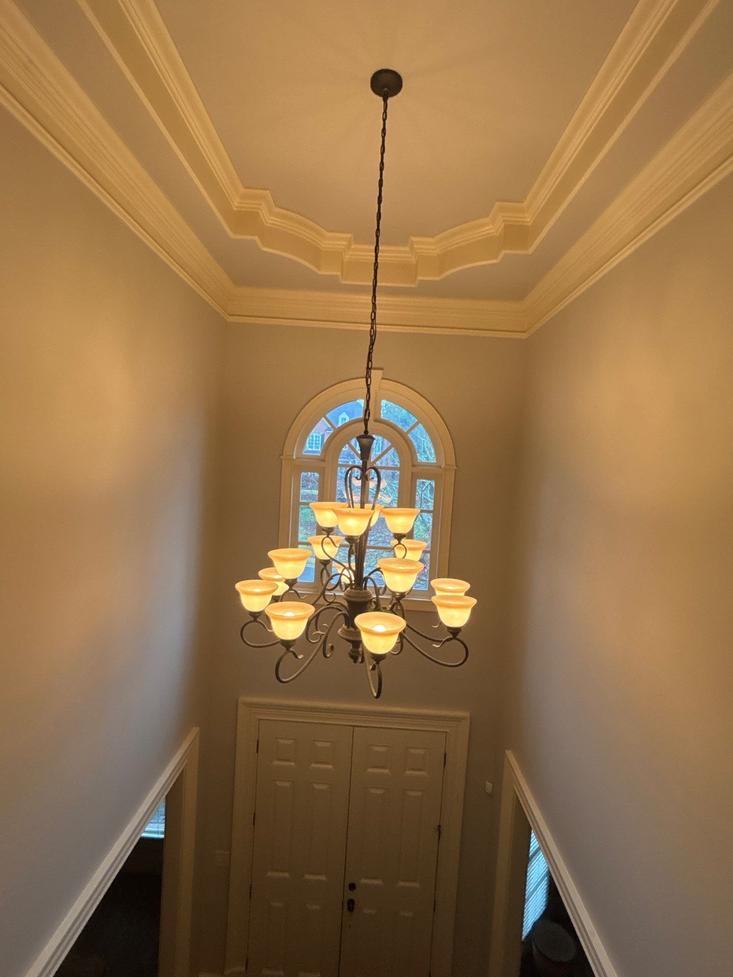 Interior Project in Cumming by Five Star Painting