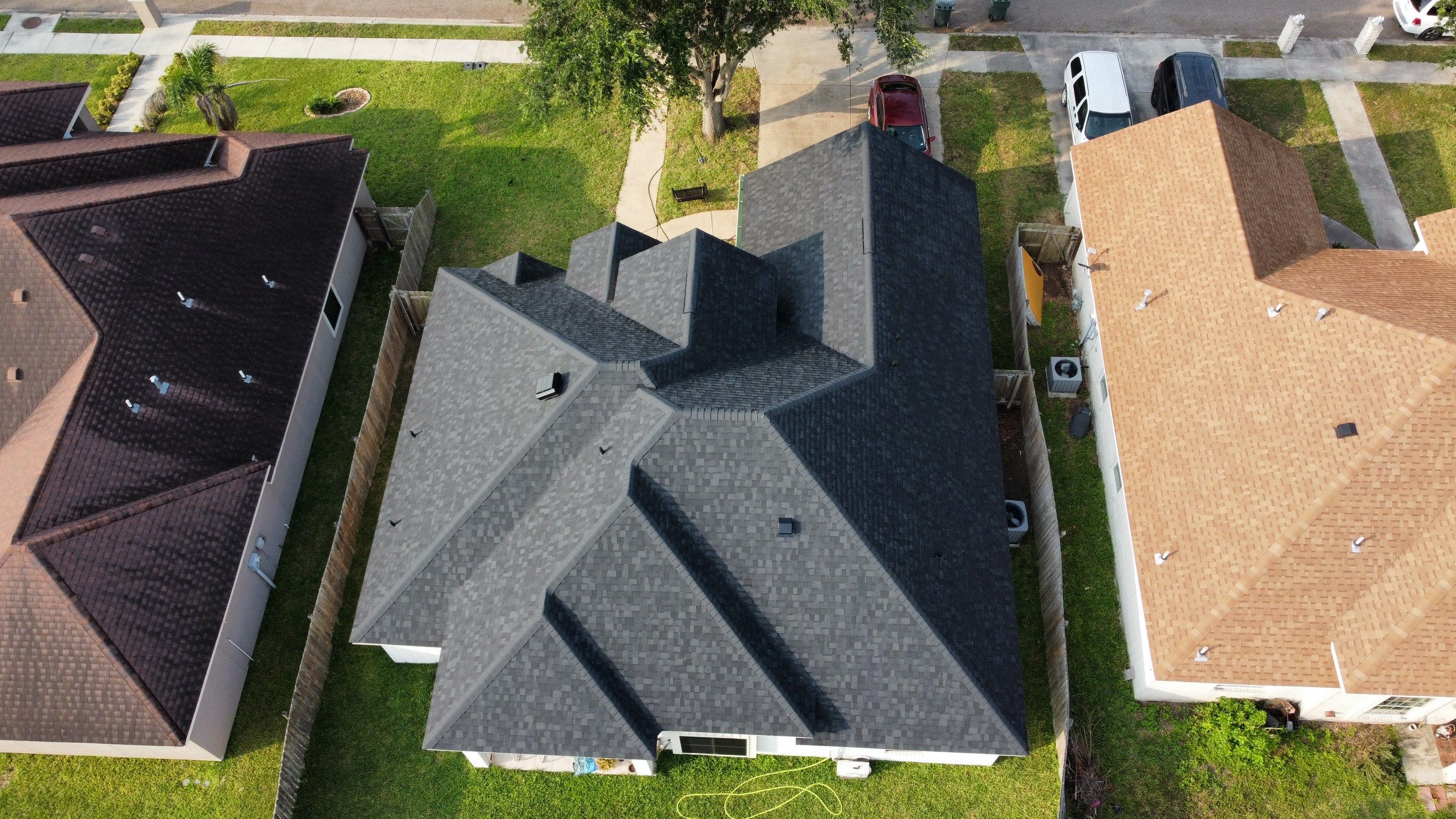 Roof Replacement by Bison Roofing  