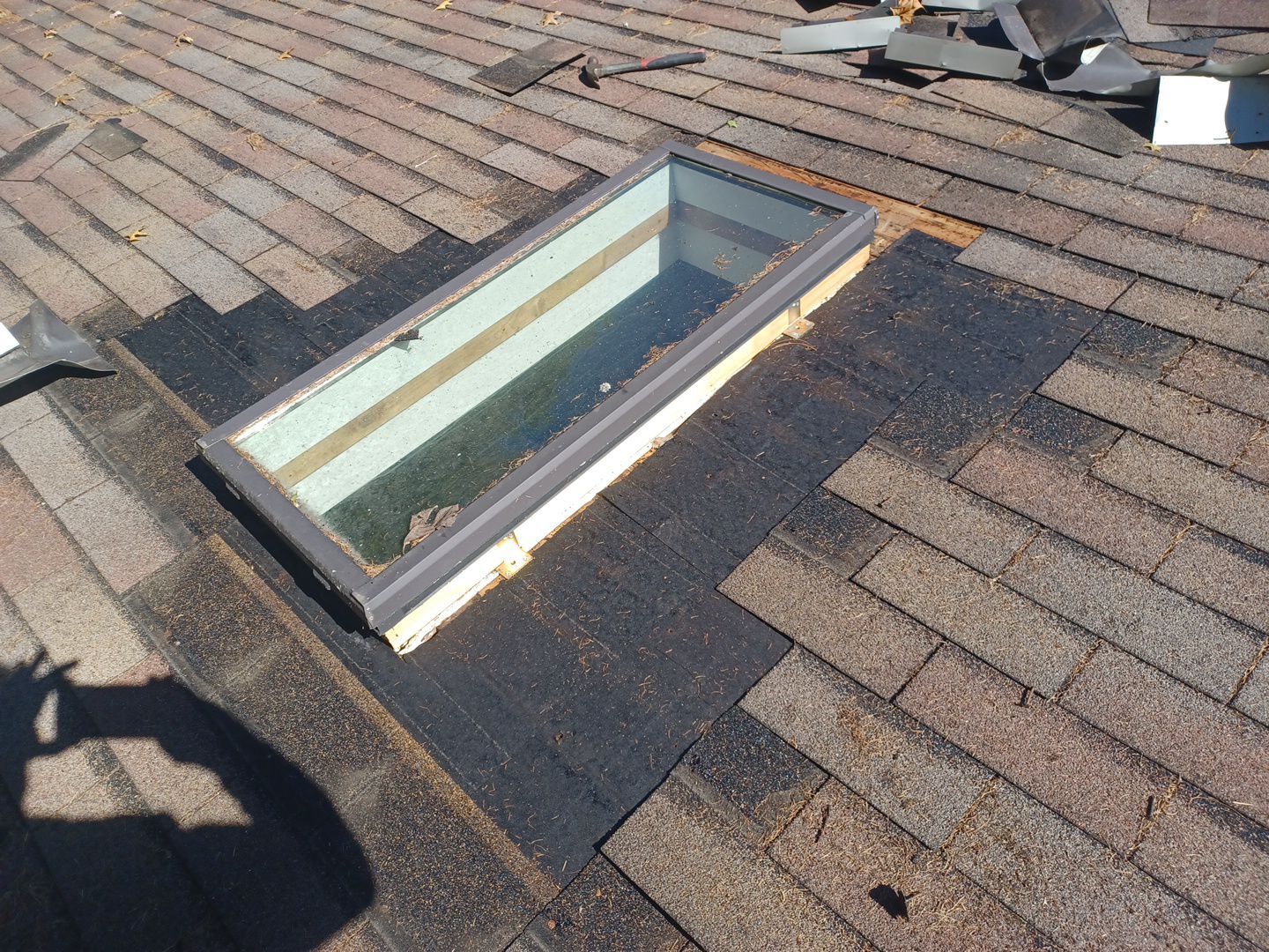 Andy Firestone by Silver Leaf Contracting 