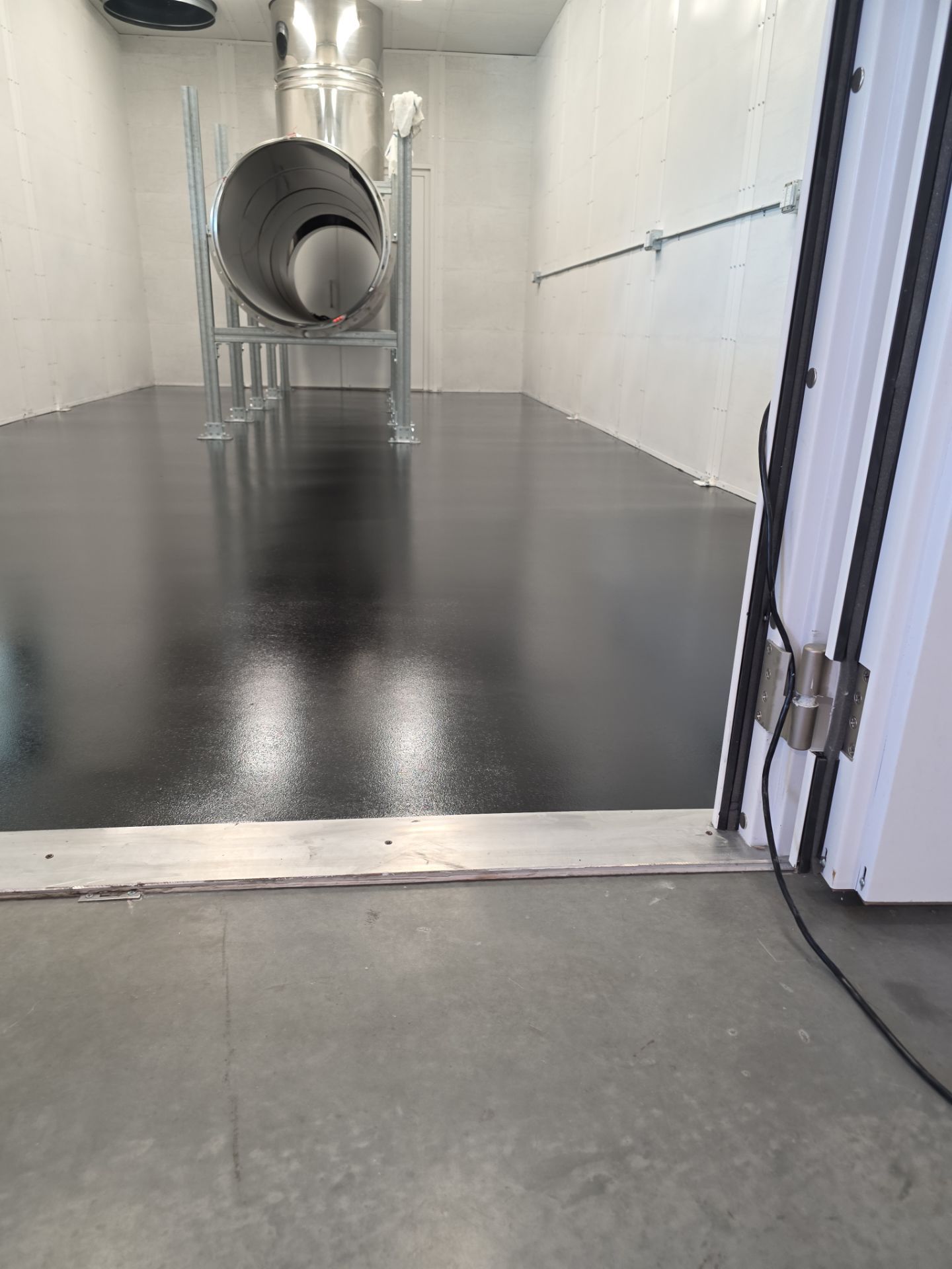 Sleek and sexy solid color by MGP Coatings