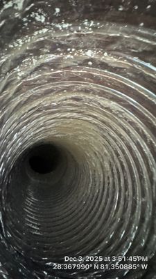 Air Duct Cleaning in Orlando