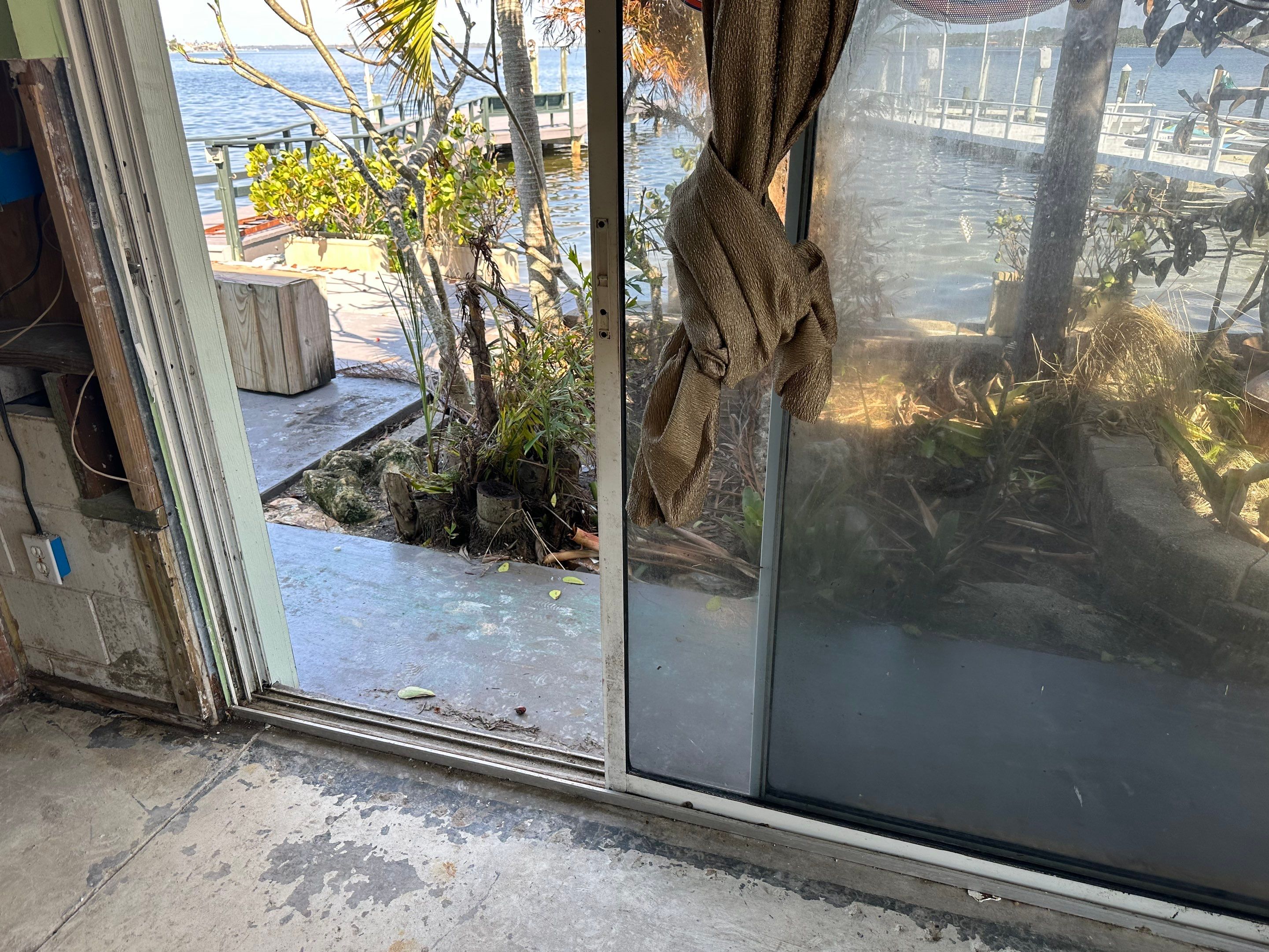 Water Damage Claim in St Petersburg by FLAPA & KeyStone