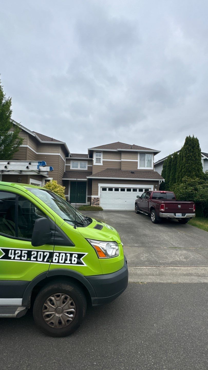 Project in Snohomish by Roofing Formula LLC