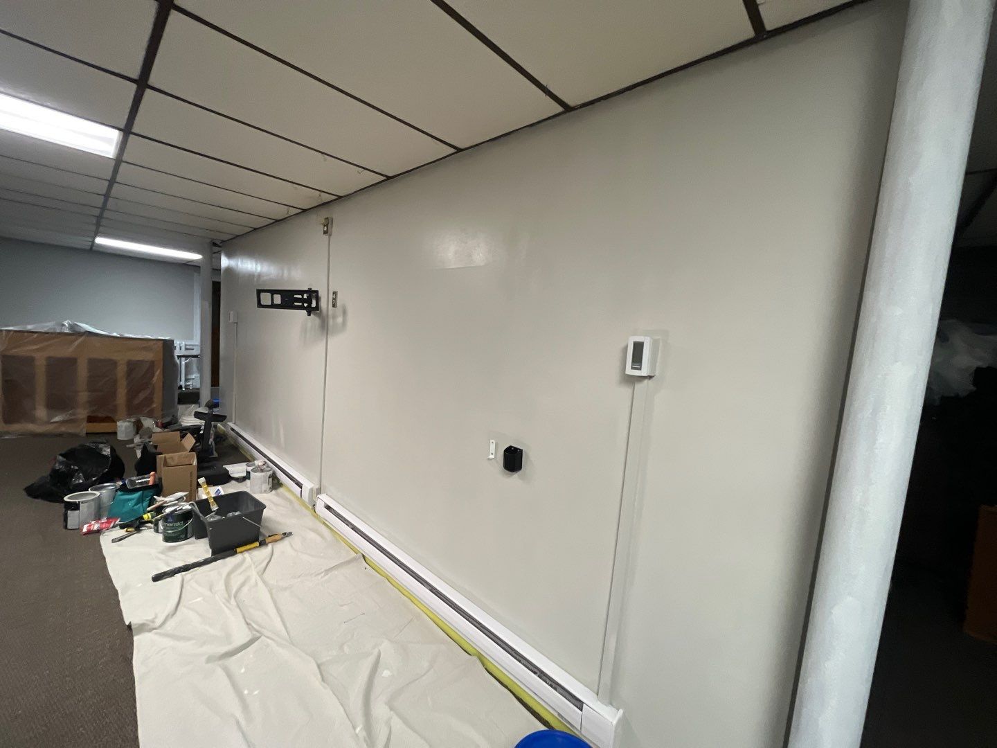 Chelsea Baptist Church Historic Building by Fresh Coat Works LLC