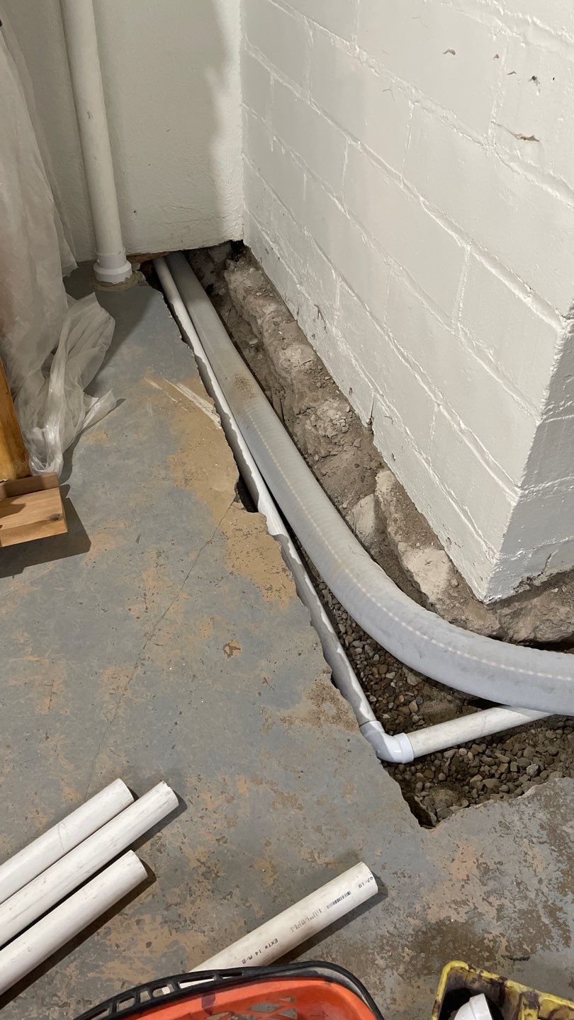 South Minneapolis Renovation by Waterproofing Northeast