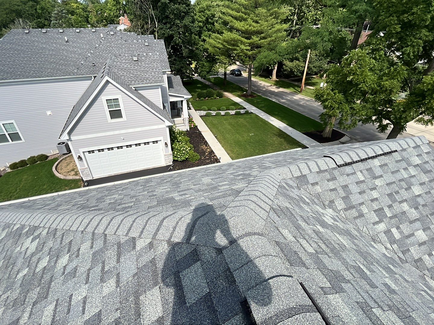 Roof Damage by G2