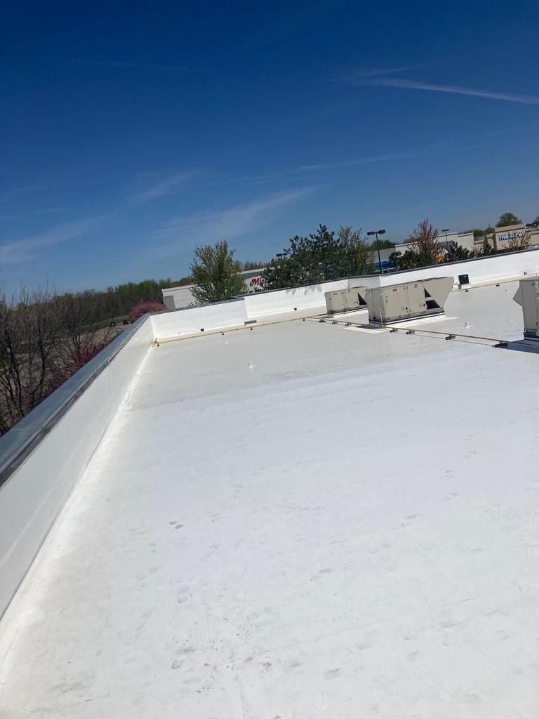 Commercial Installation | Duro-Last by Grell Roofing
