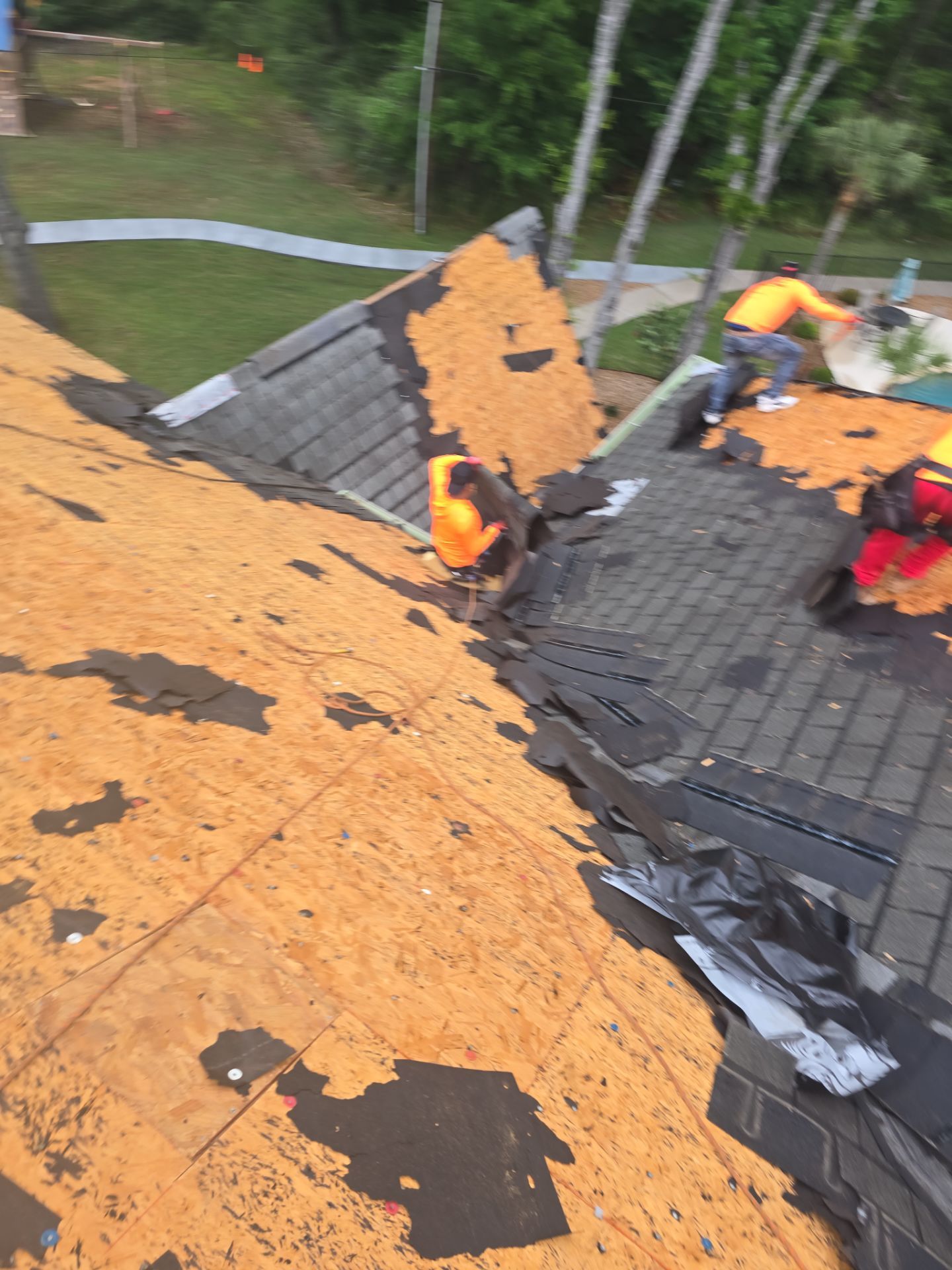 Roof Replacement Houston by Roof Repair Services LLC