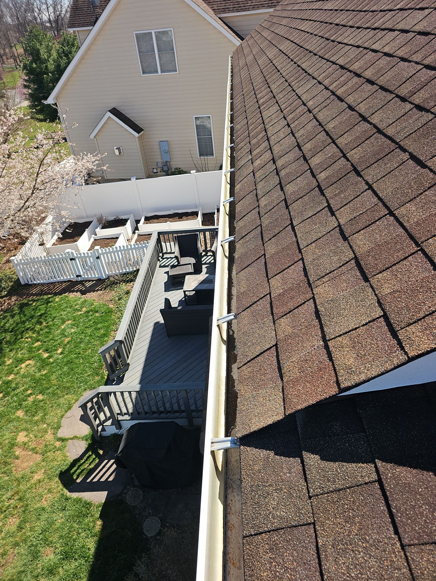 Roof and Gutter Replacement by Winchester Roofing