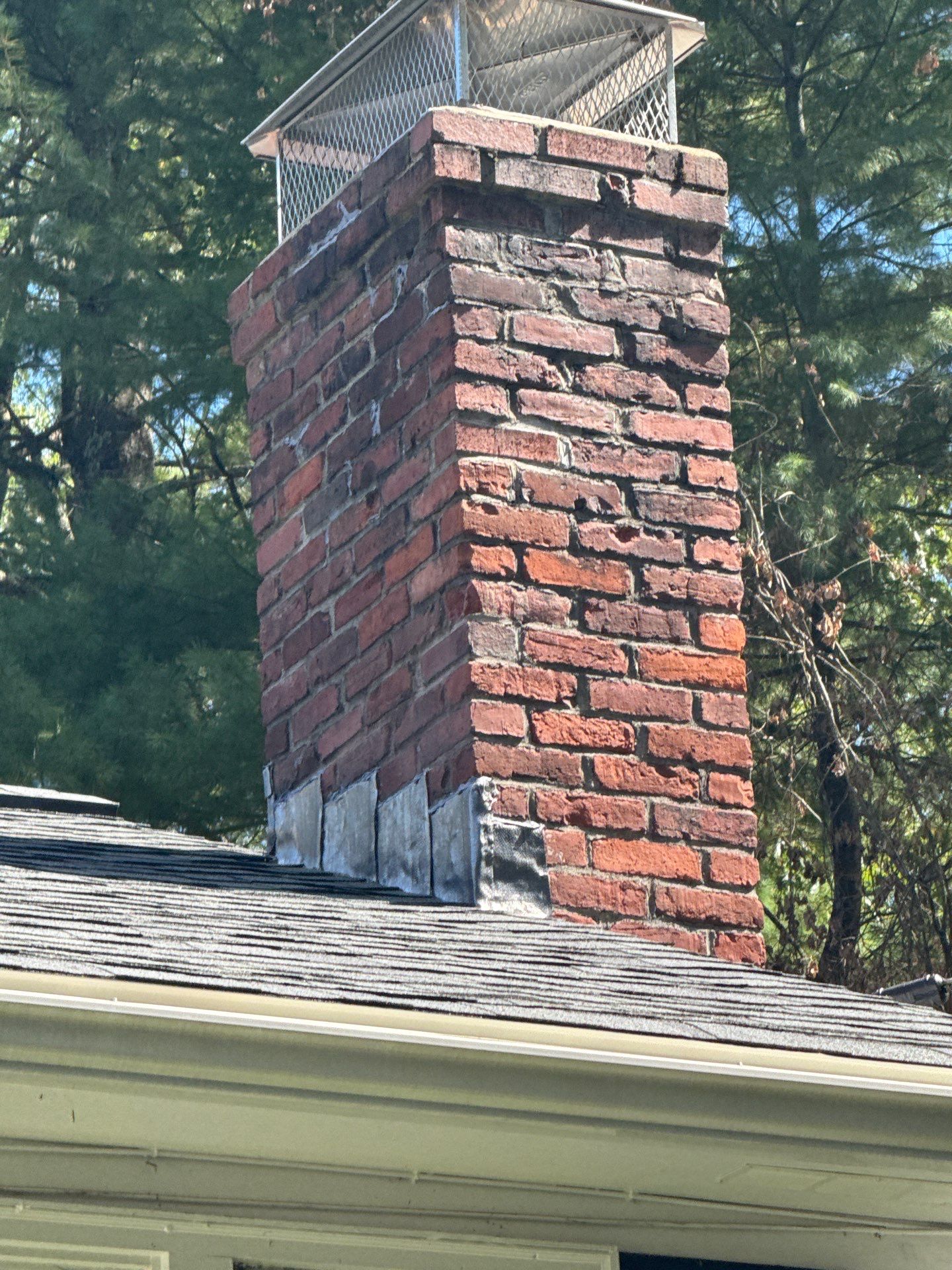 Roof, Trim & Chimney Restoration – Chelmsford, MA by Mighty Dog Roofing of Greater Middlesex County