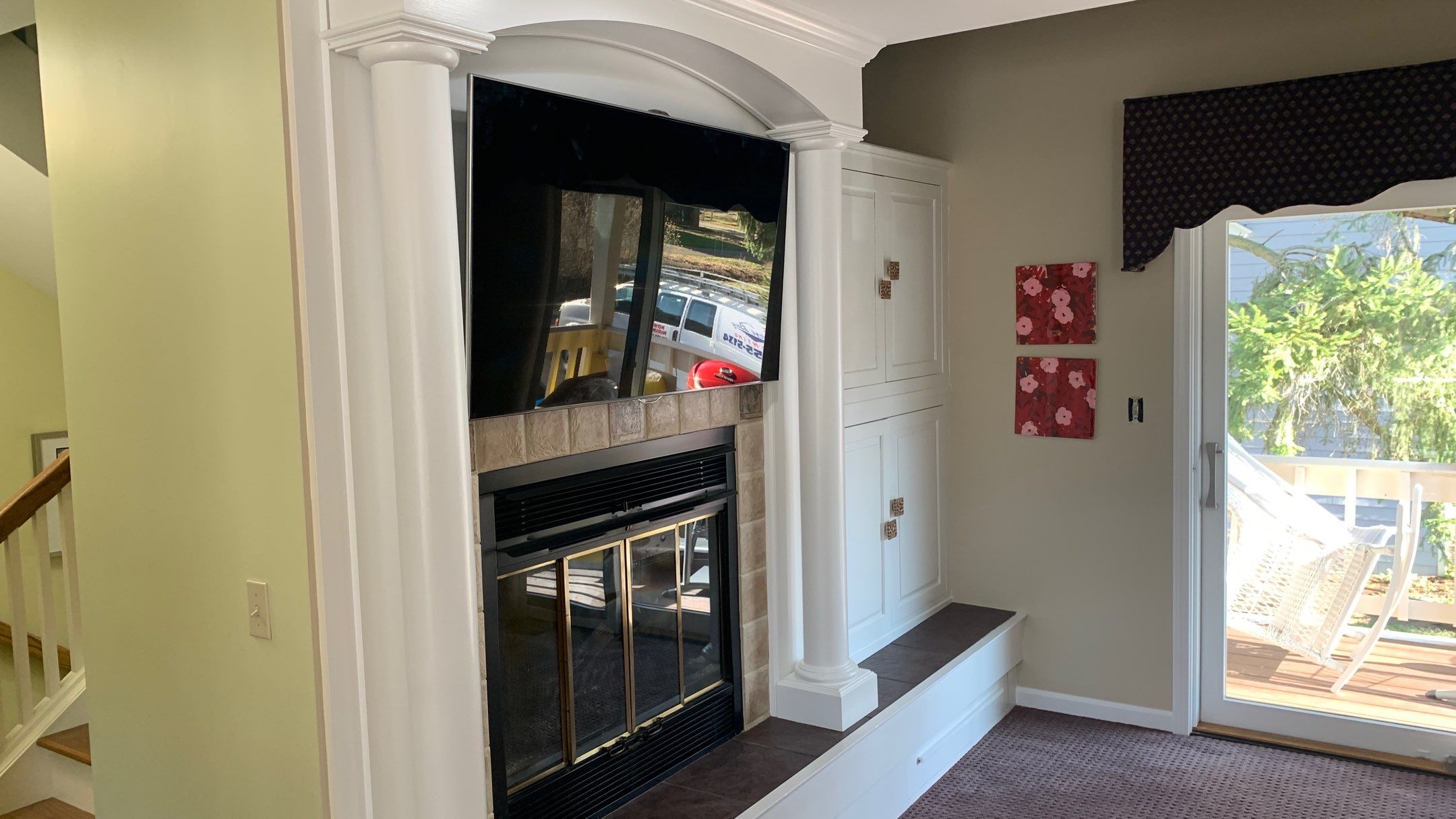 Chautauqua Kitchen by Best Buy Painting 